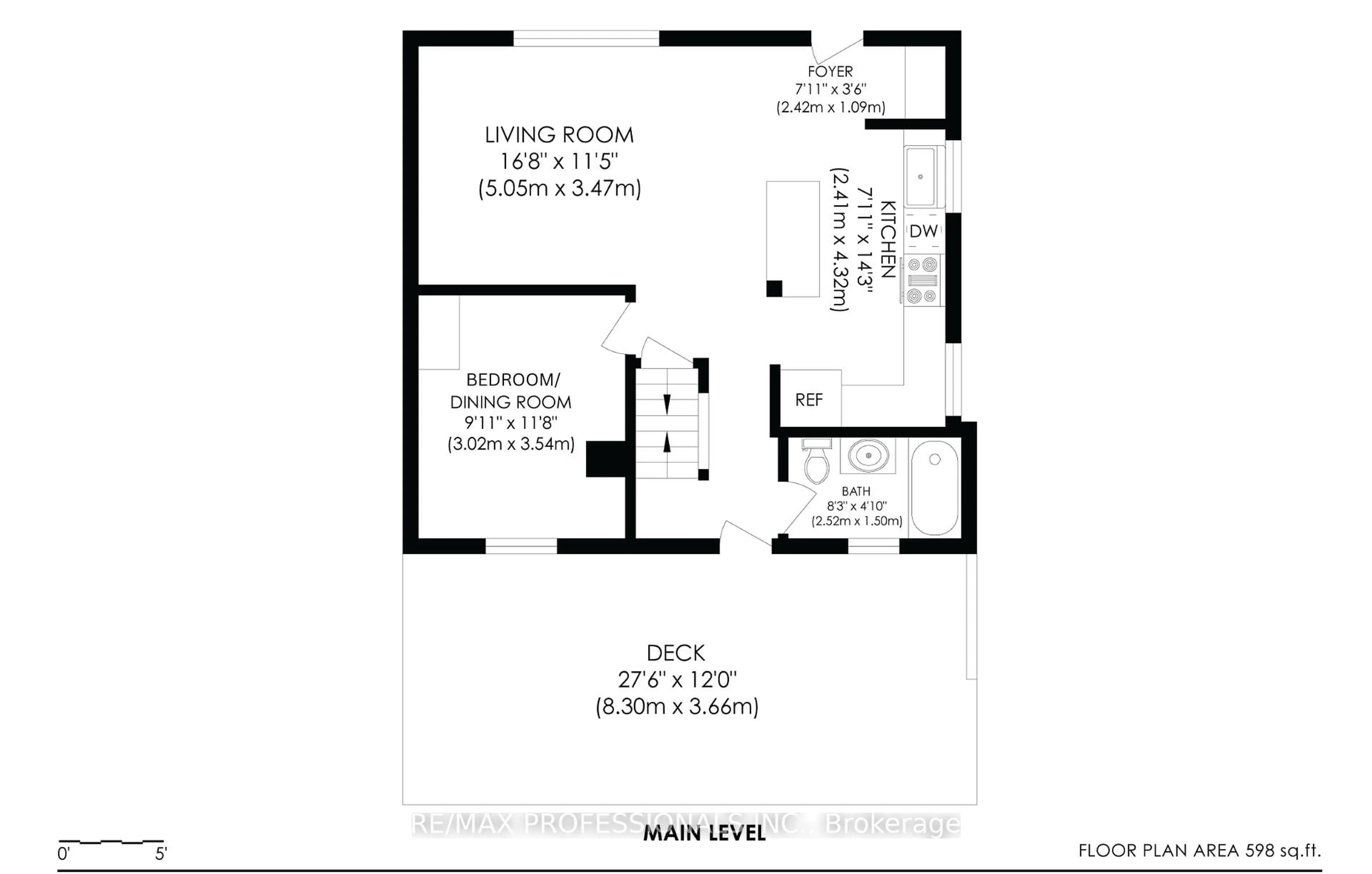 Floor plan for 3 Snaresbrook Dr, Toronto Ontario M9W 2N5
