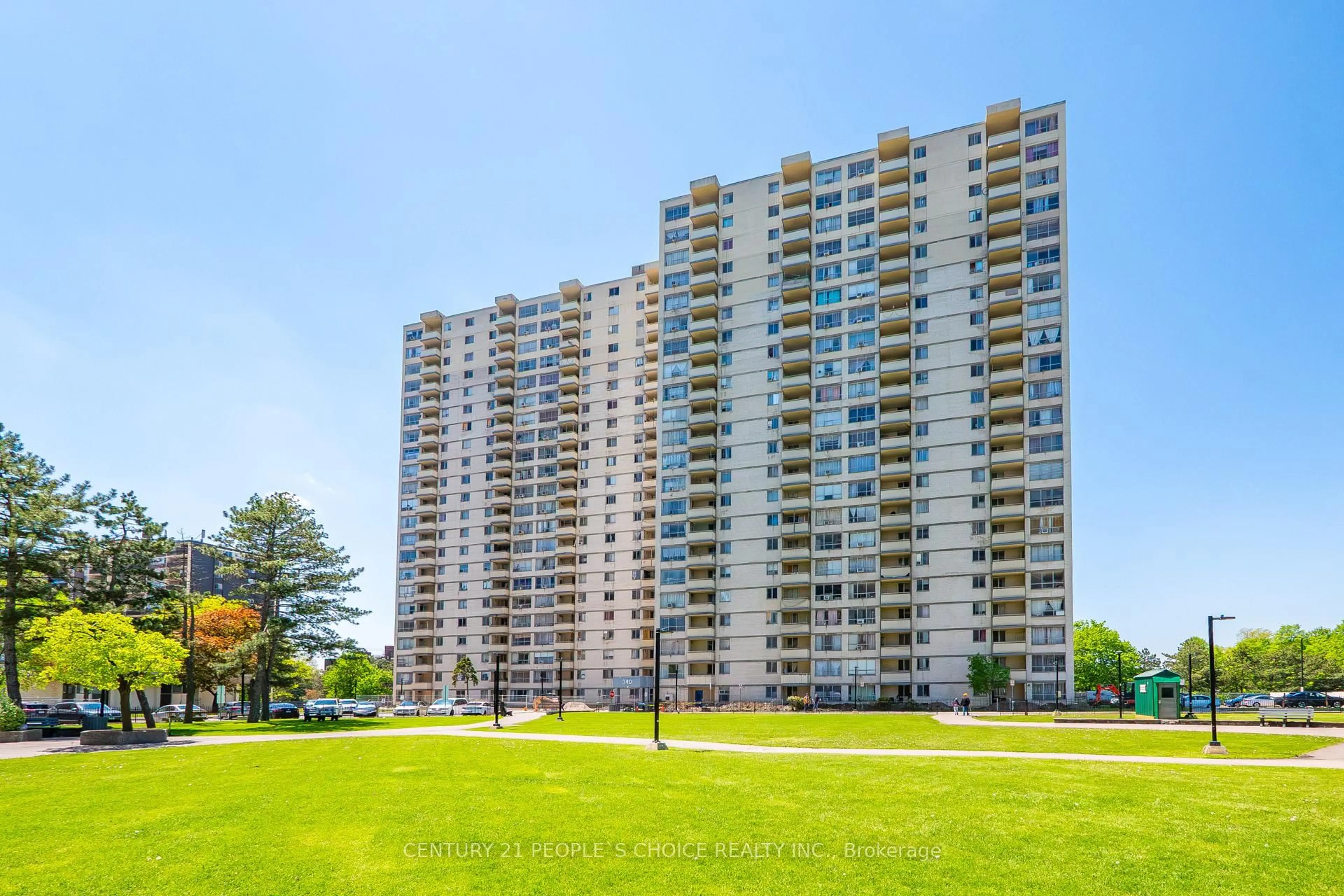 Unknown for 340 Dixon Rd #601, Toronto Ontario M9R 1T1