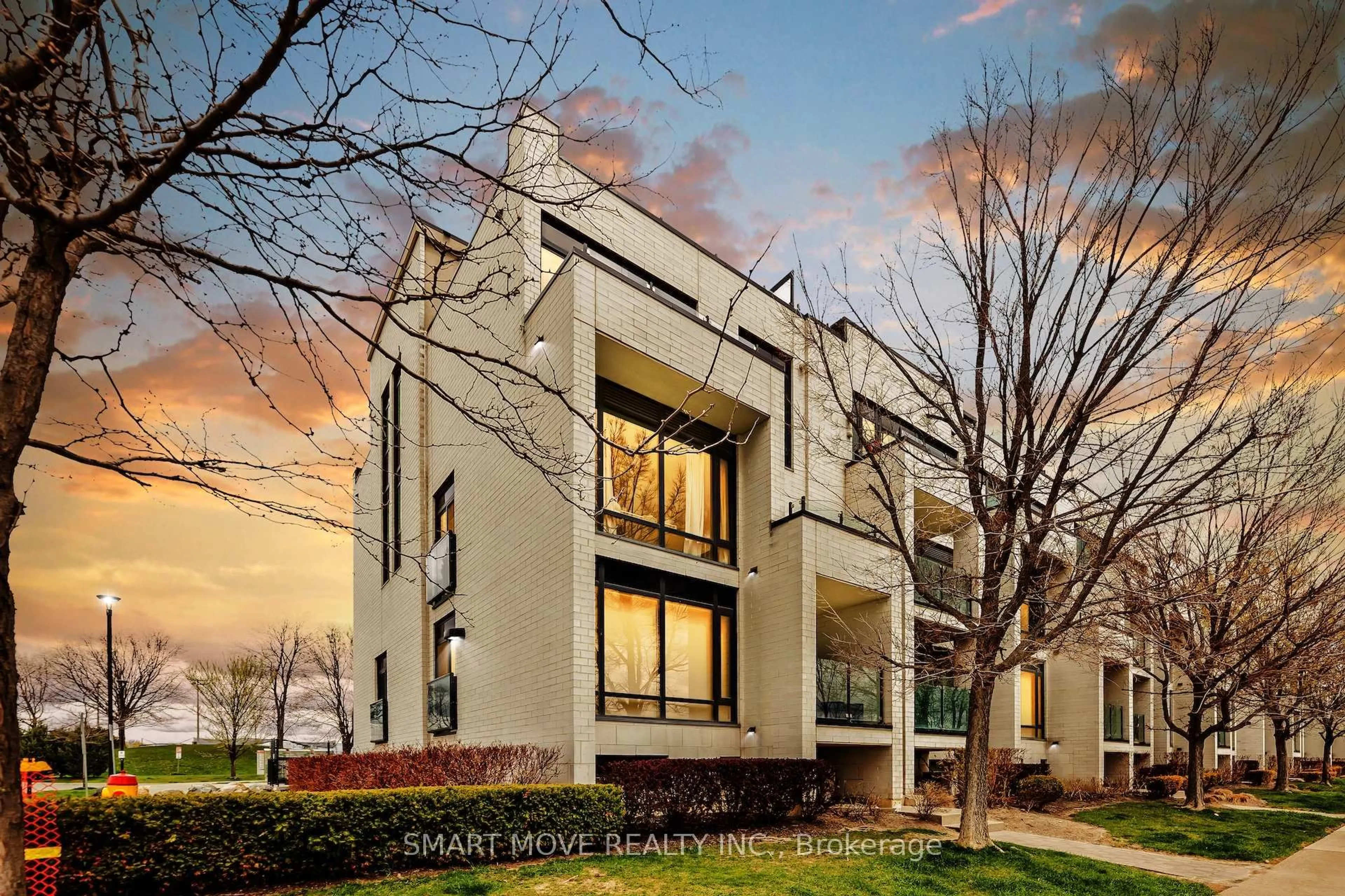 Home with brick exterior material, building for 138 Widdicombe Hill Blvd #716, Toronto Ontario M9R 0A9