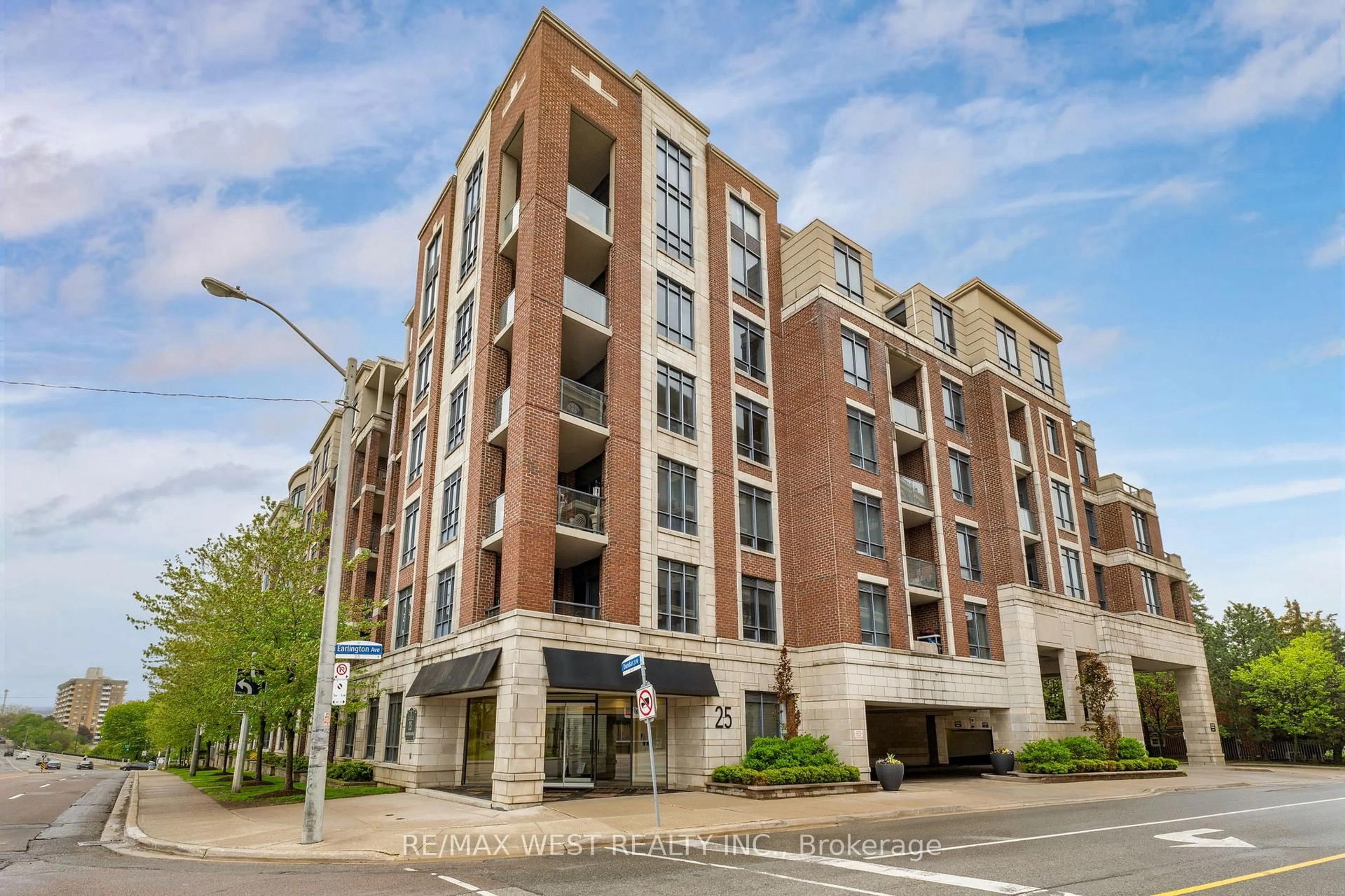 Unknown for 25 Earlington Ave #511, Toronto Ontario M8X 3A3