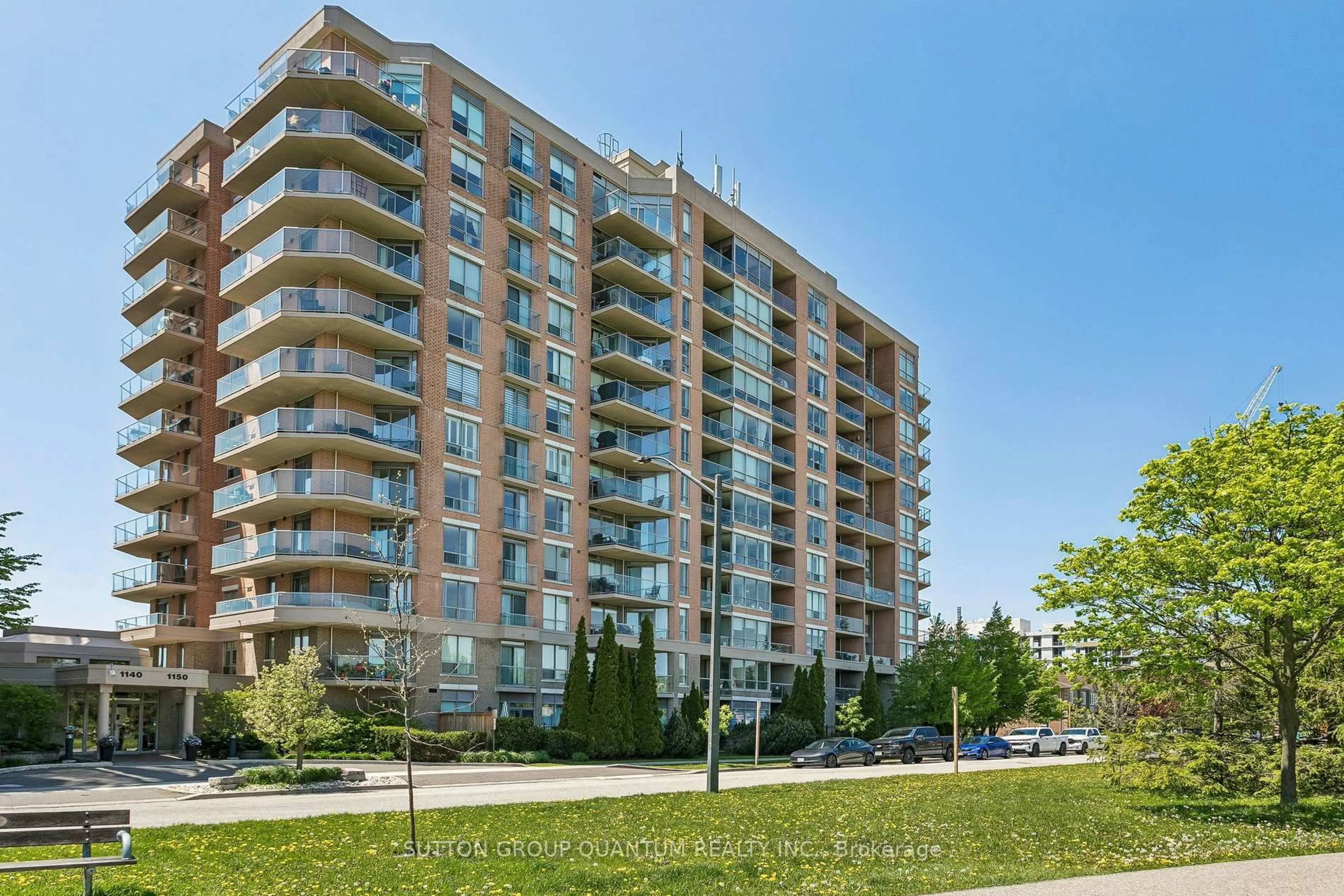 Unknown for 1150 PARKWEST Pl #307, Mississauga Ontario L5E 3K4