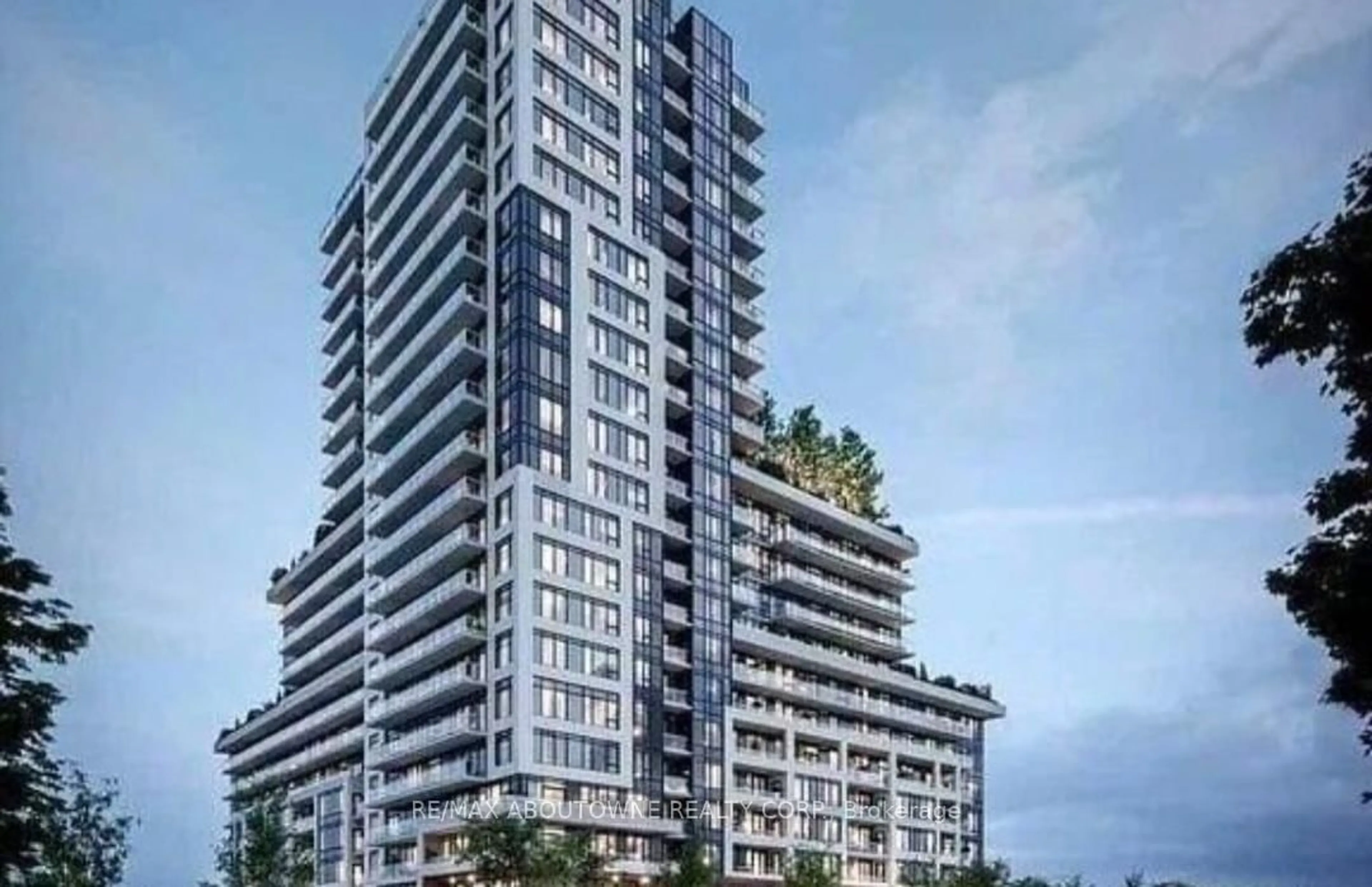 Unknown for 3220 William Coltson Ave #1602, Oakville Ontario L6H 7W6