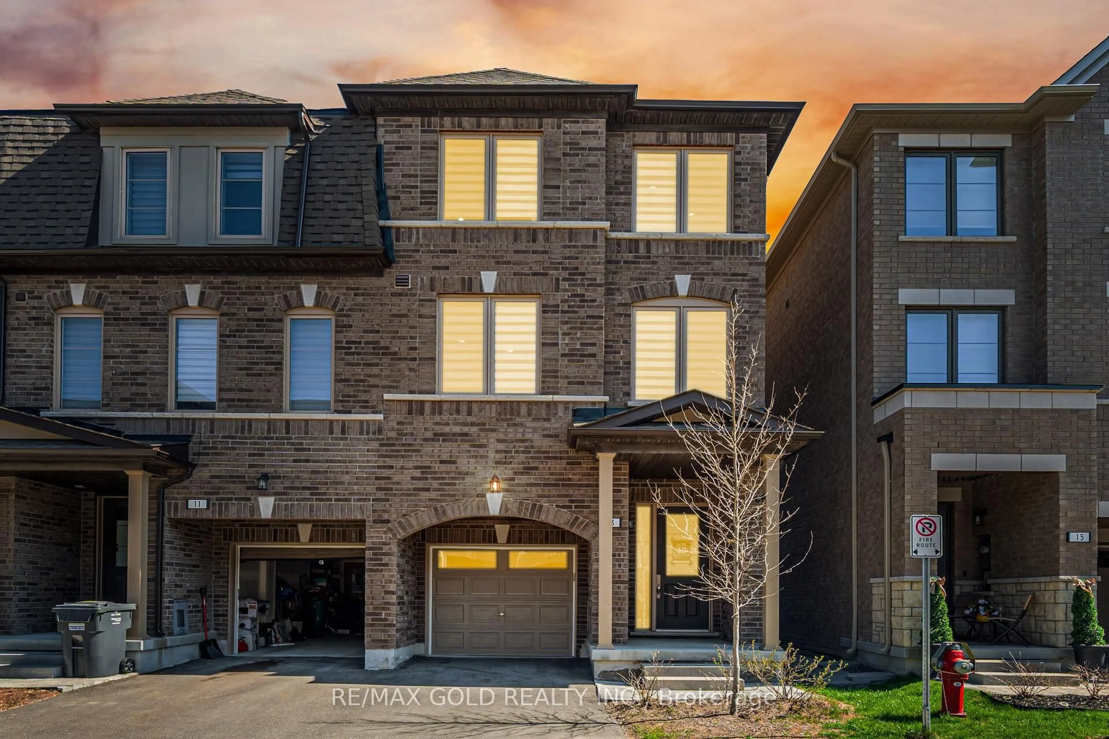 Home with brick exterior material, street for 13 Lavinia Rd, Brampton Ontario L6P 4N7