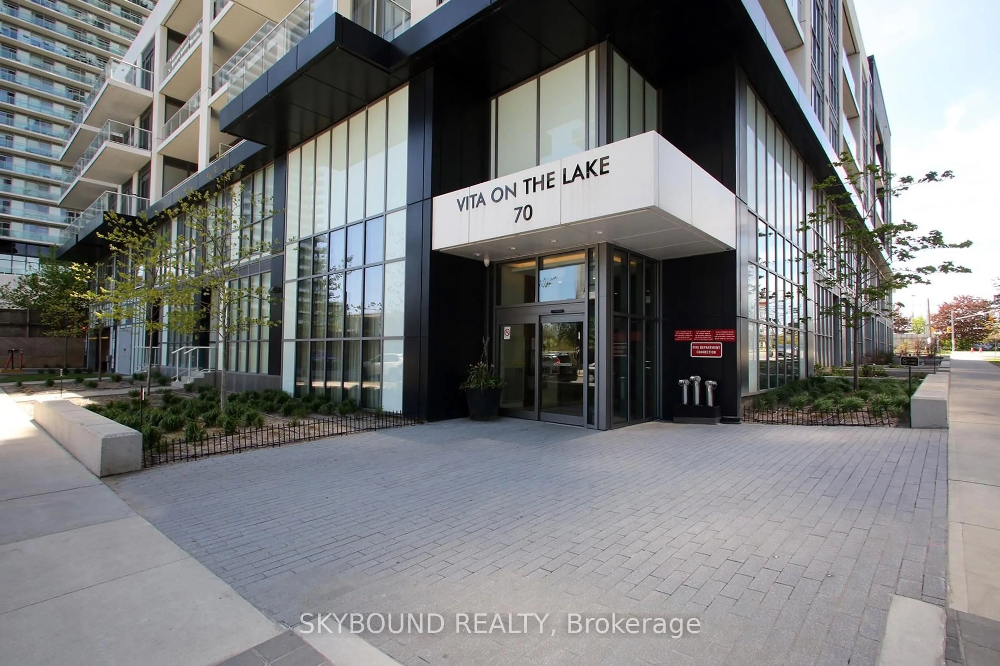 Unknown for 70 Annie Craig Dr #610, Toronto Ontario M8V 0G2