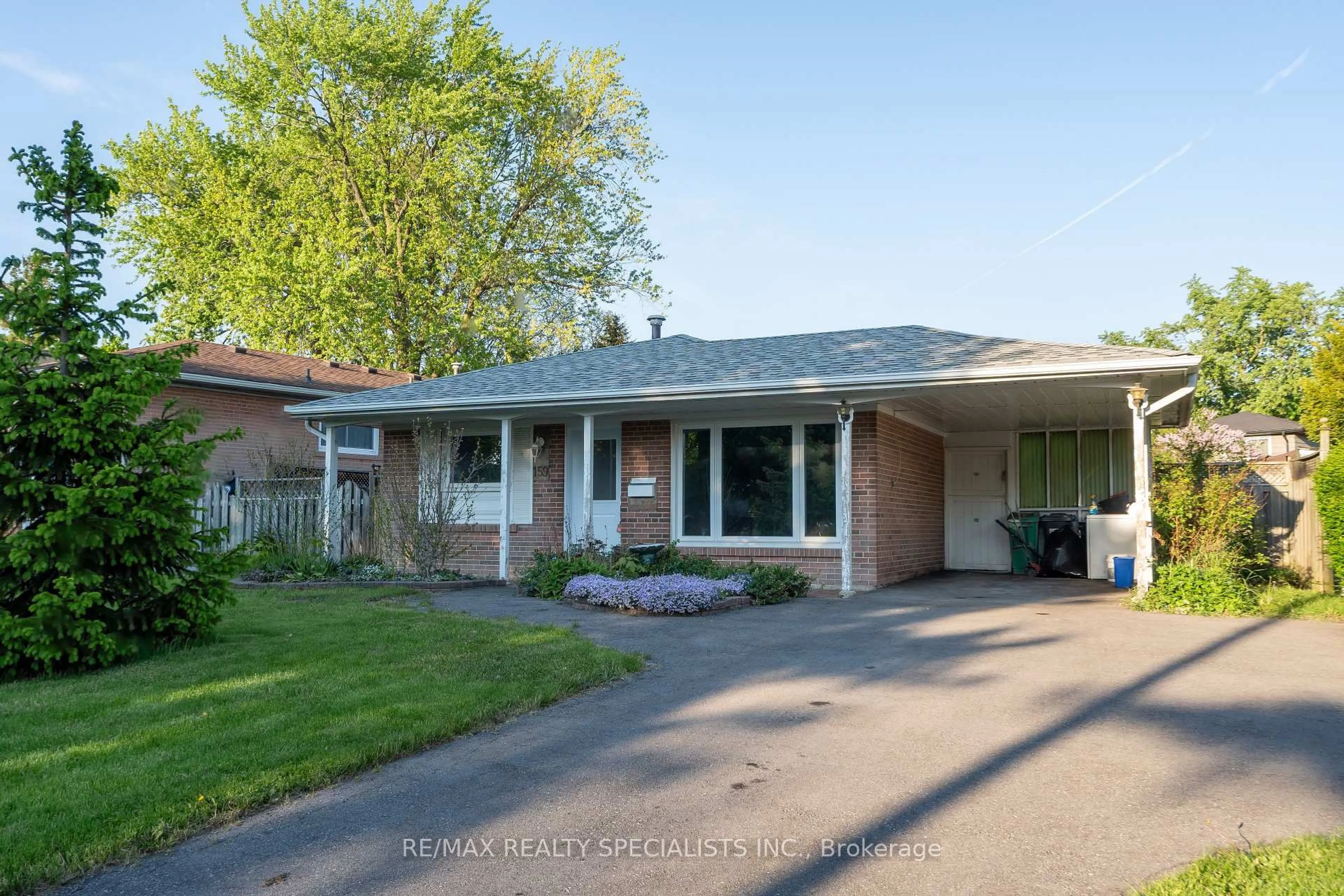Unknown for 159 Bartley Bull Pkwy, Brampton Ontario L6W 2K1