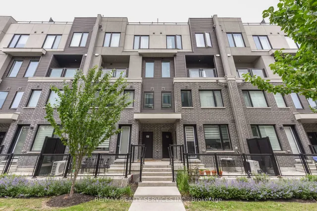 3476 Widdicombe Way #8, Mississauga 3