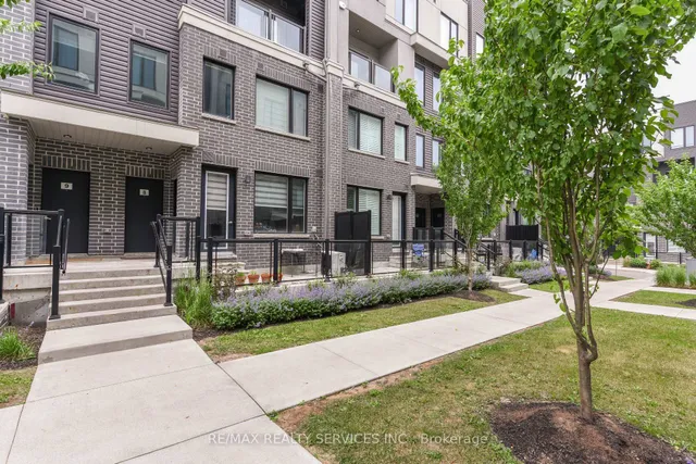 3476 Widdicombe Way #8, Mississauga 4