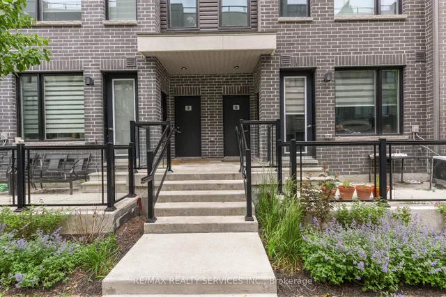 3476 Widdicombe Way #8, Mississauga 5