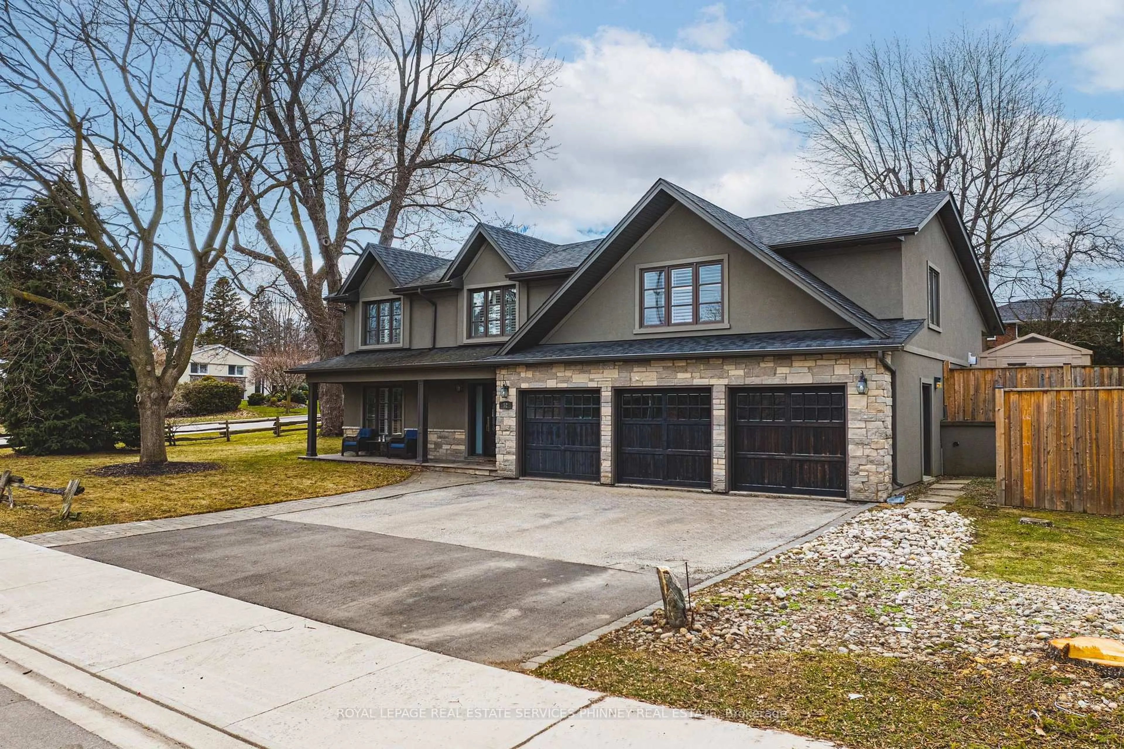 Home with brick exterior material, street for 52 Joymar Dr, Mississauga Ontario L5M 1E9