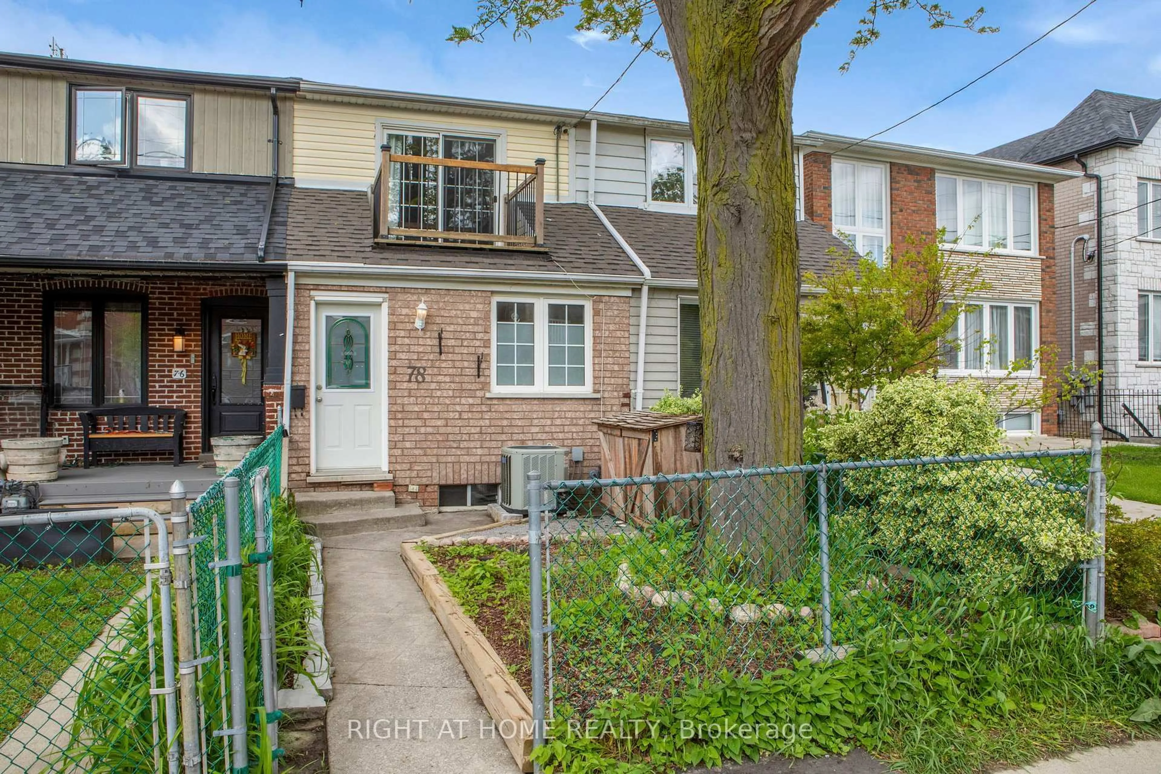 Unknown for 78 Prescott Ave, Toronto Ontario M6N 3G5
