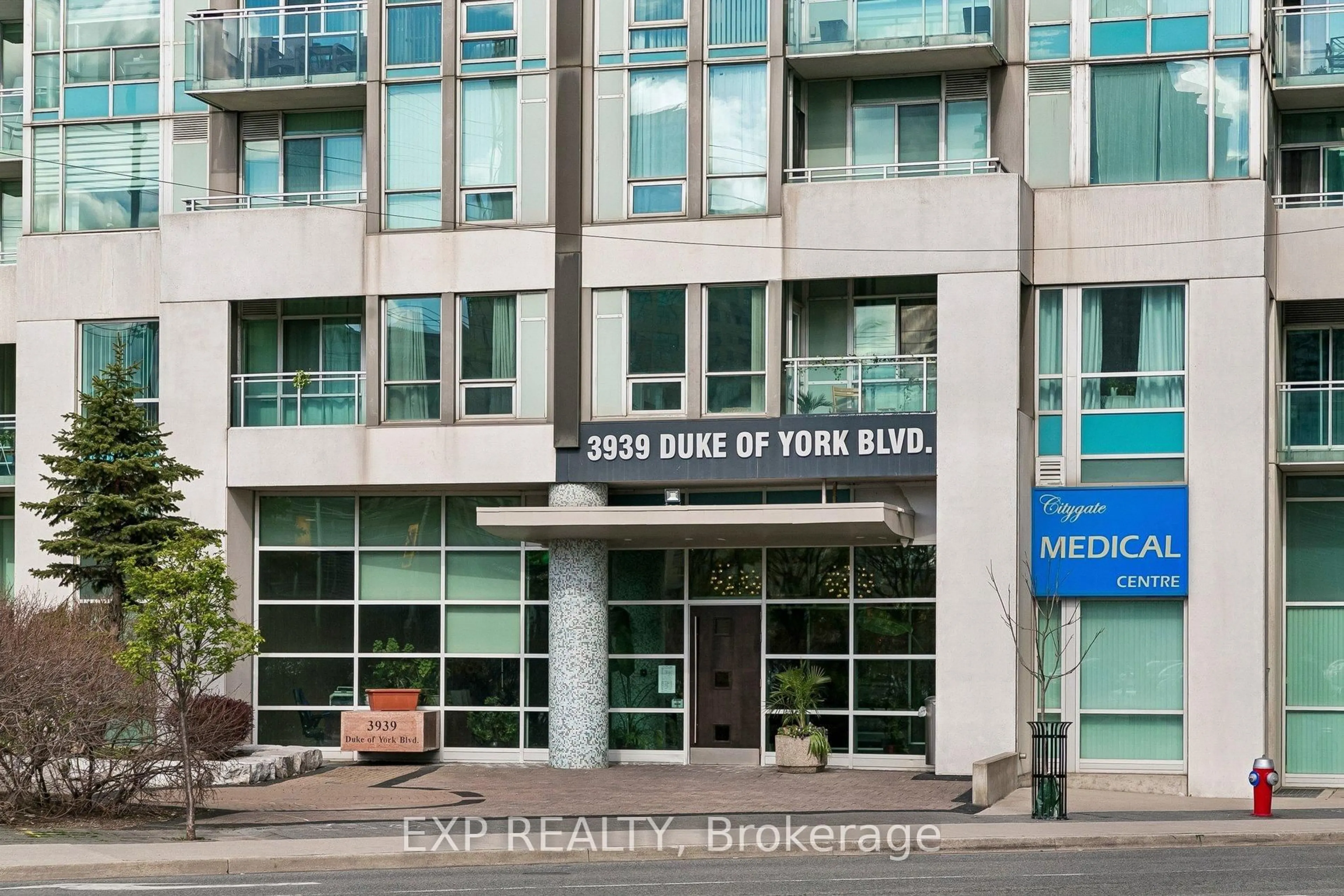 Unknown for 3939 Duke of York Blvd #3305, Mississauga Ontario L5B 4N2