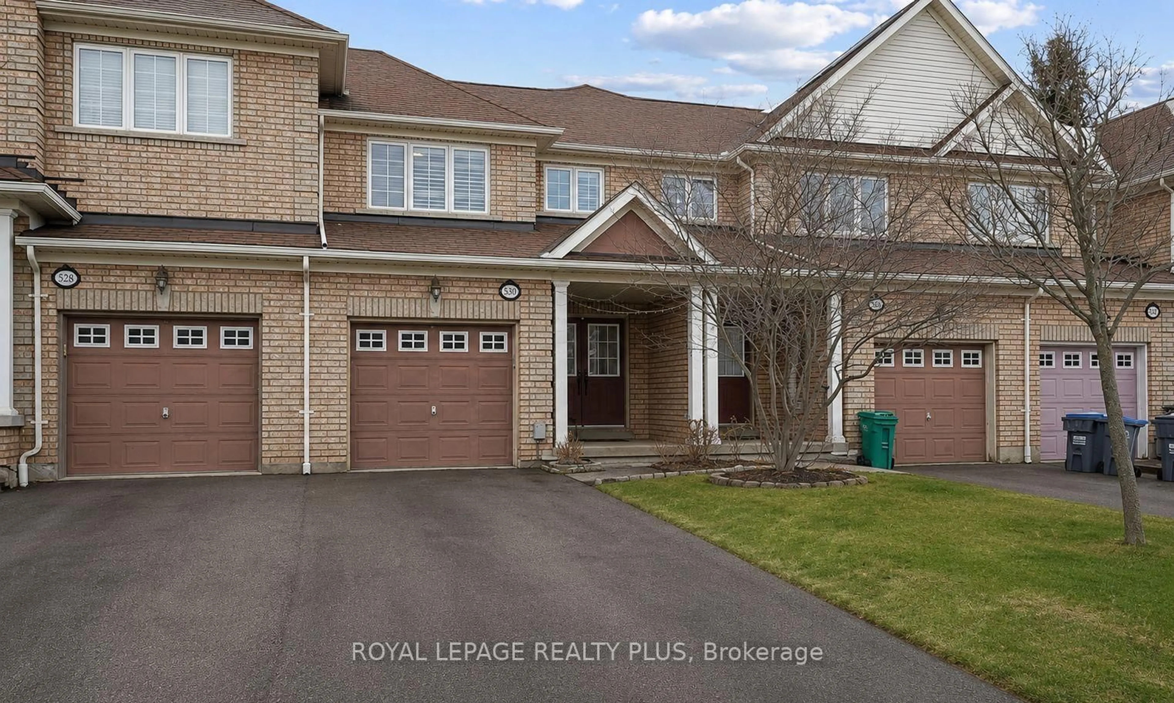 Home with brick exterior material, street for 5300 Palmetto Pl, Mississauga Ontario L5M 0C7