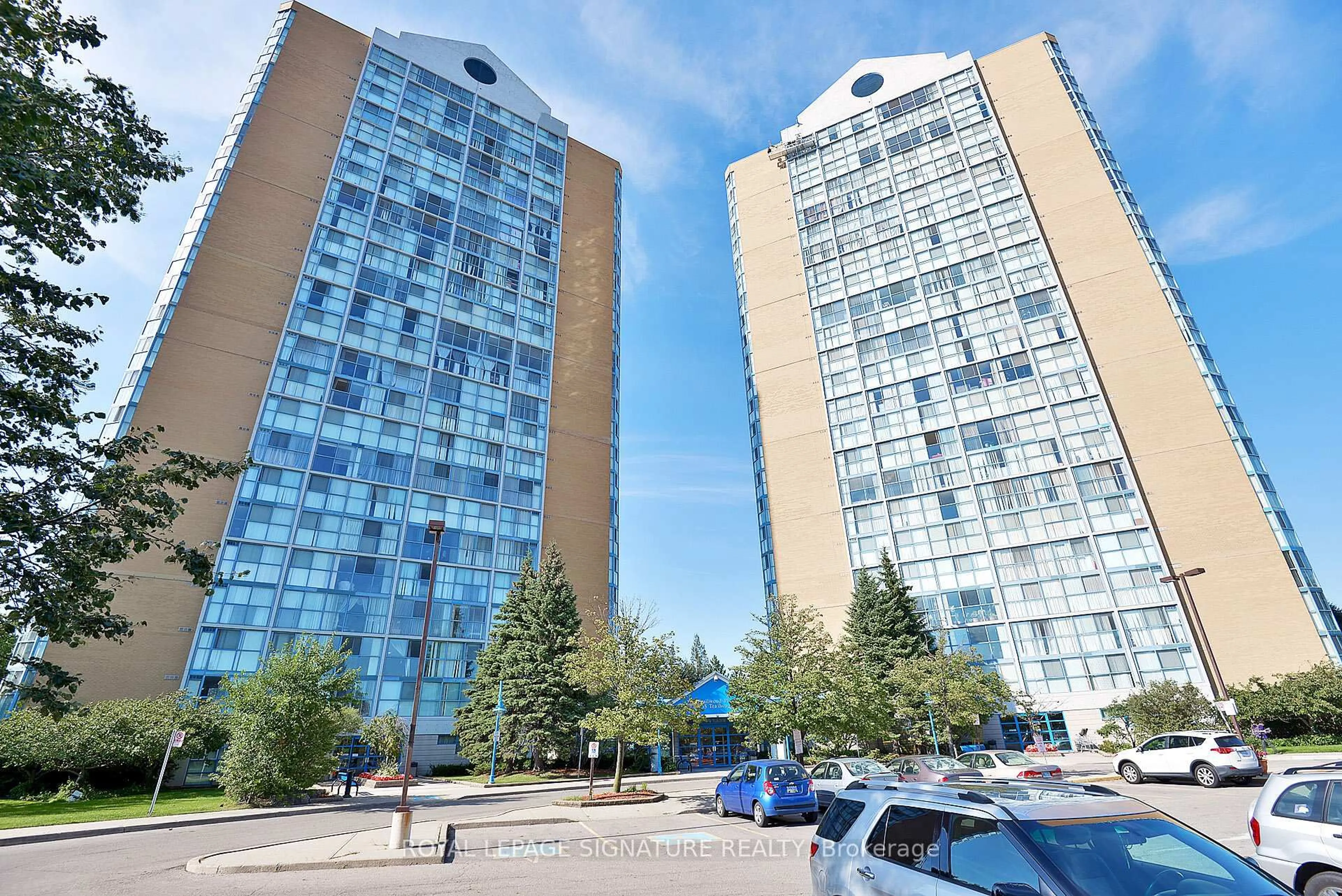 Unknown for 25 Trailwood Dr #1803, Mississauga Ontario L4Z 3K9