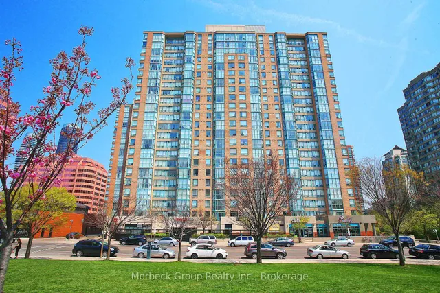 285 Enfield Pl #1901, Mississauga