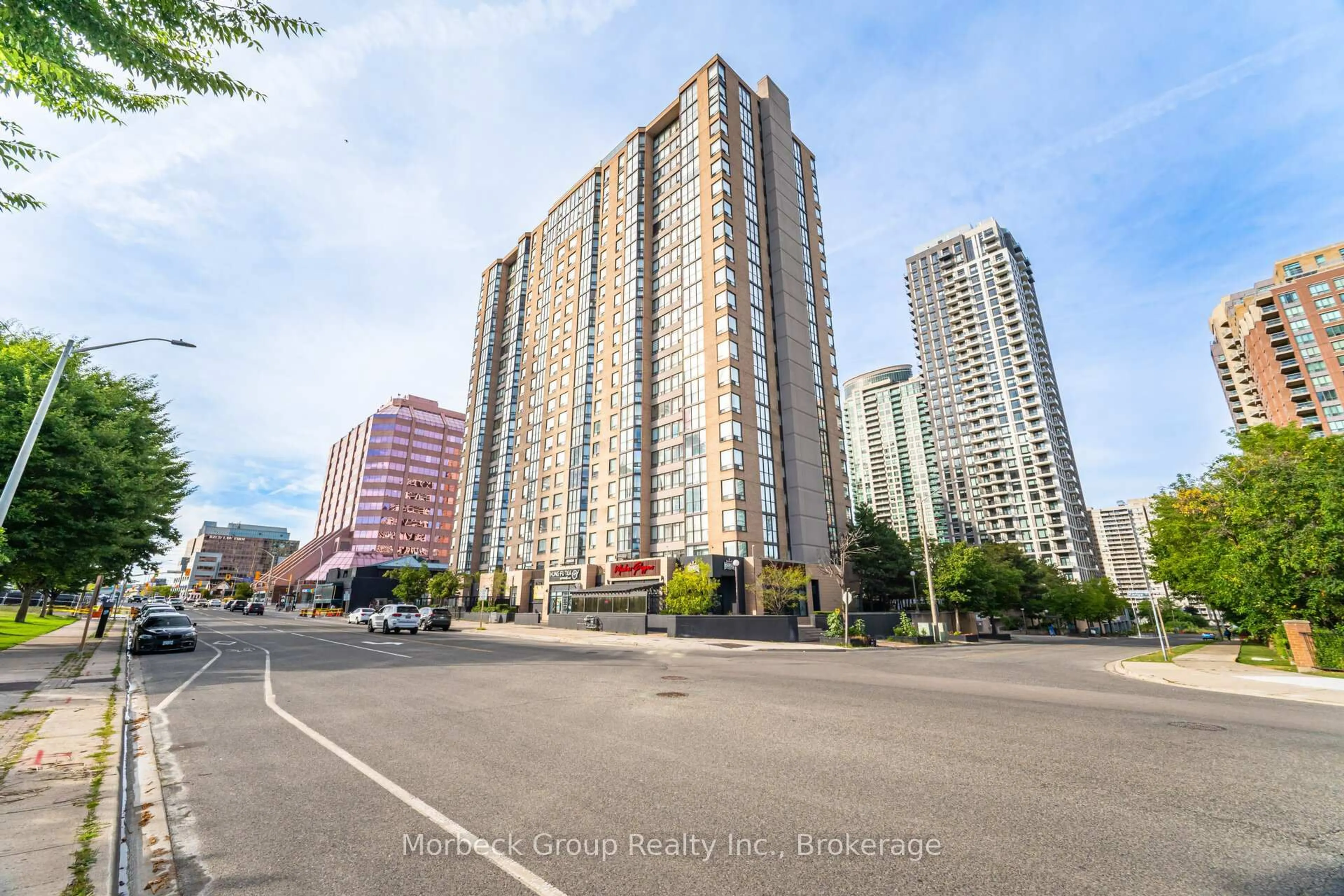 Unknown for 285 Enfield Pl #1901, Mississauga Ontario L5B 3Y6