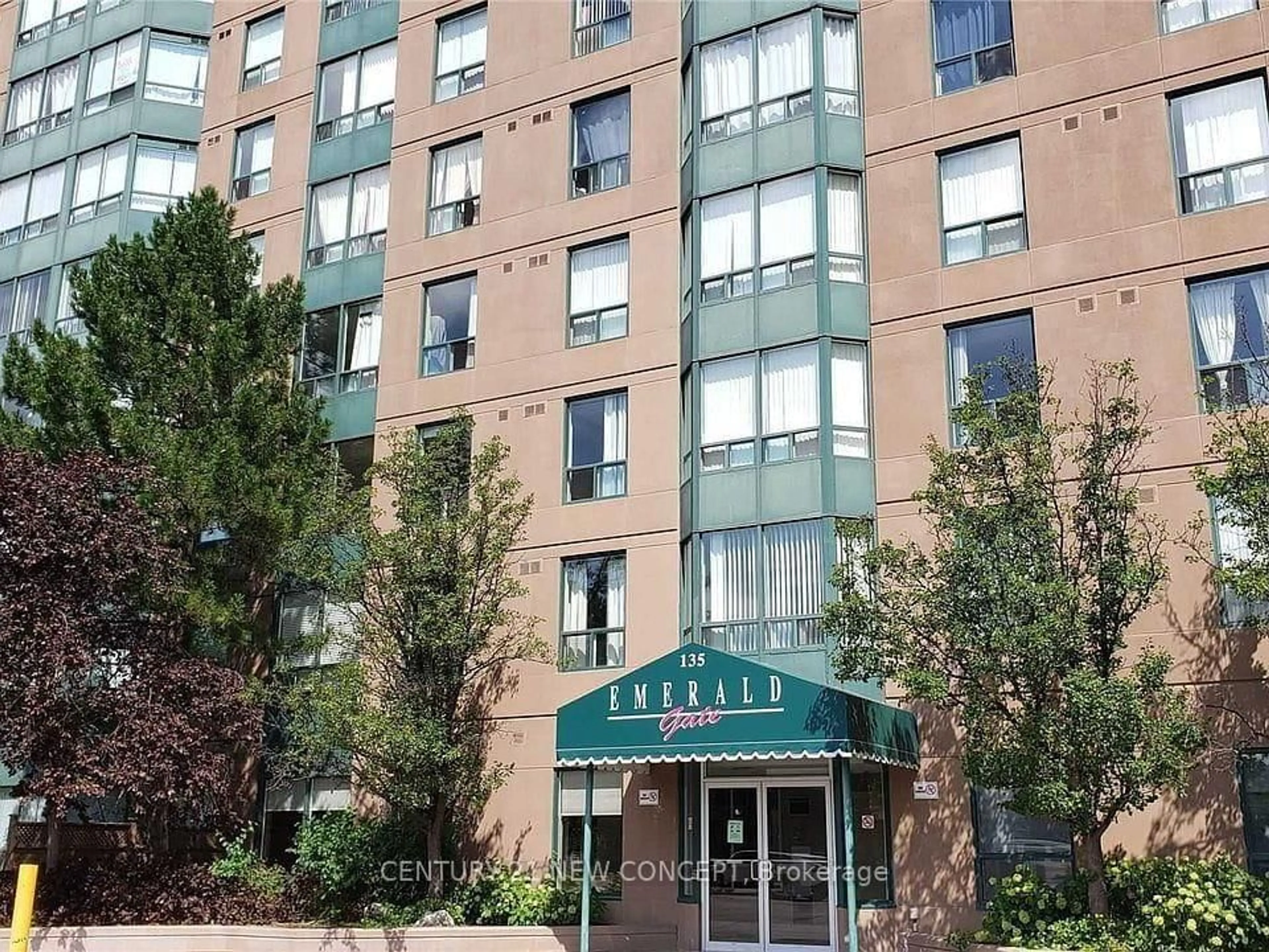 Unknown for 135 Hillcrest Ave #1914, Mississauga Ontario L5B 4B1