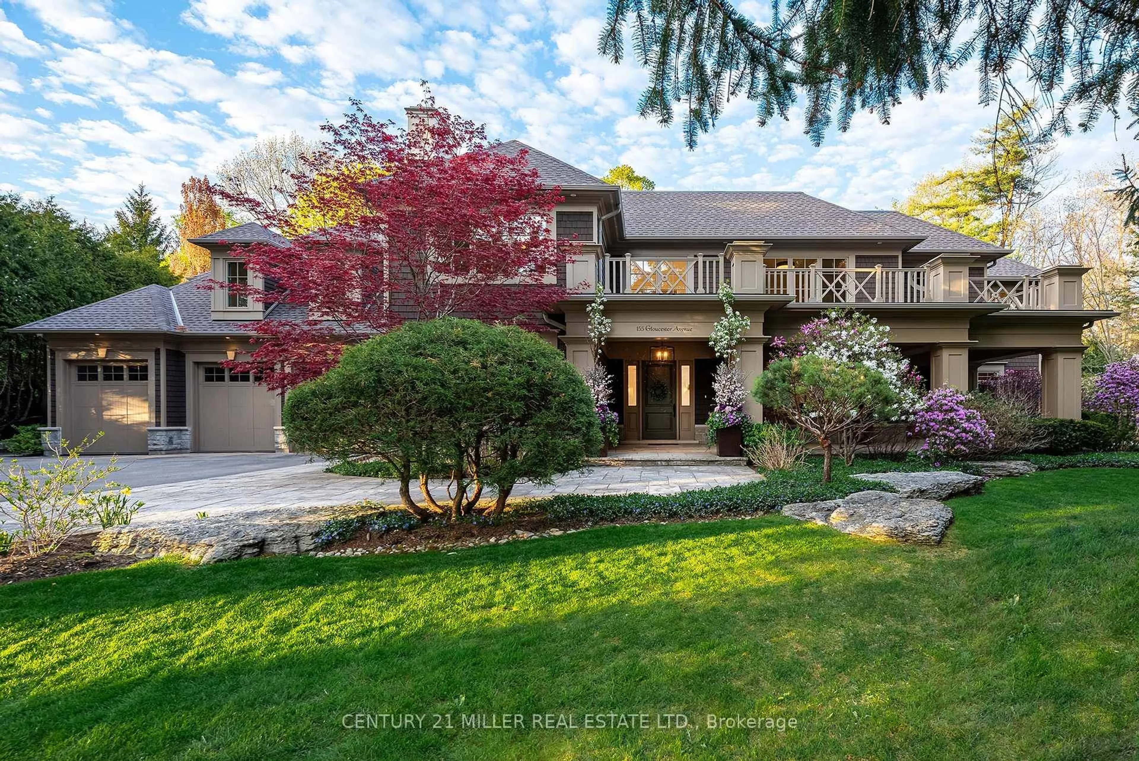 Unknown for 155 Gloucester Ave, Oakville Ontario L6J 3W3