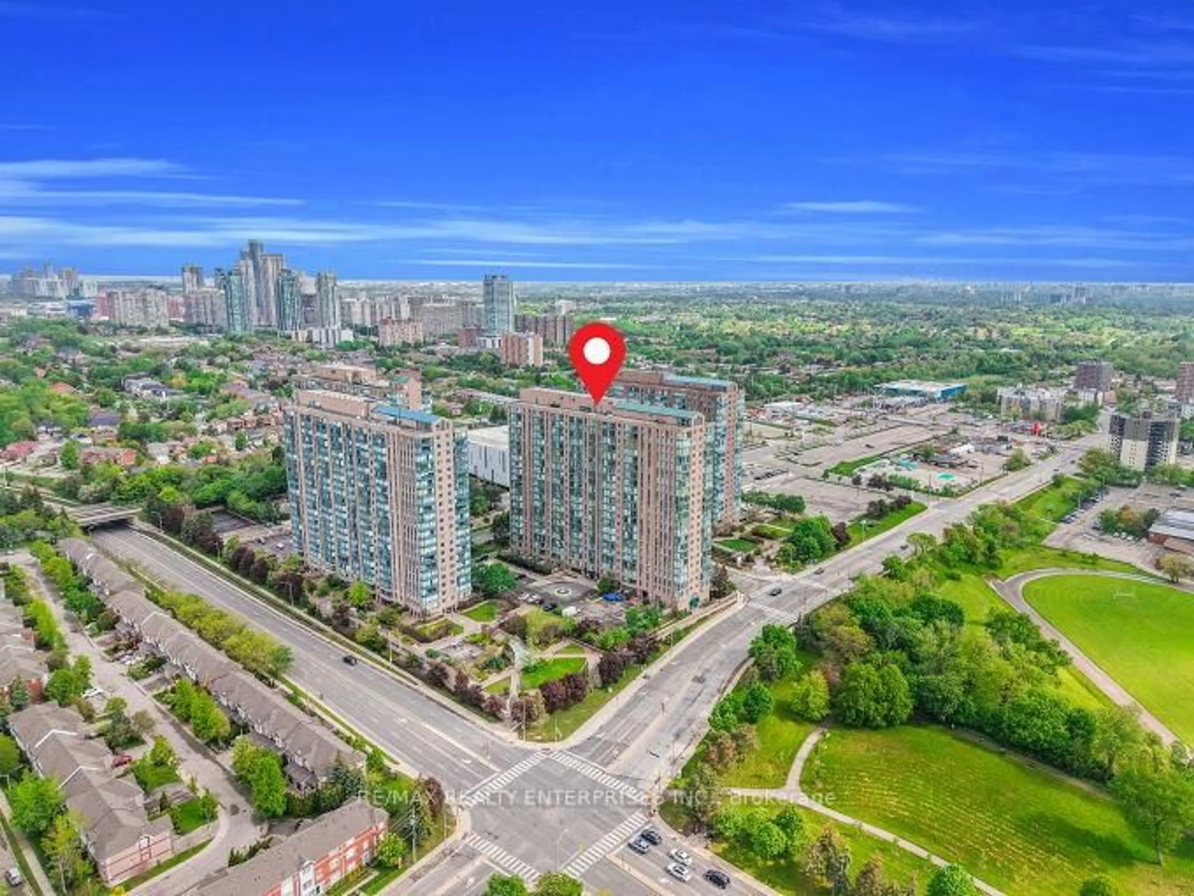 Unknown for 145 Hillcrest Ave #2016, Mississauga Ontario L5B 3Z1