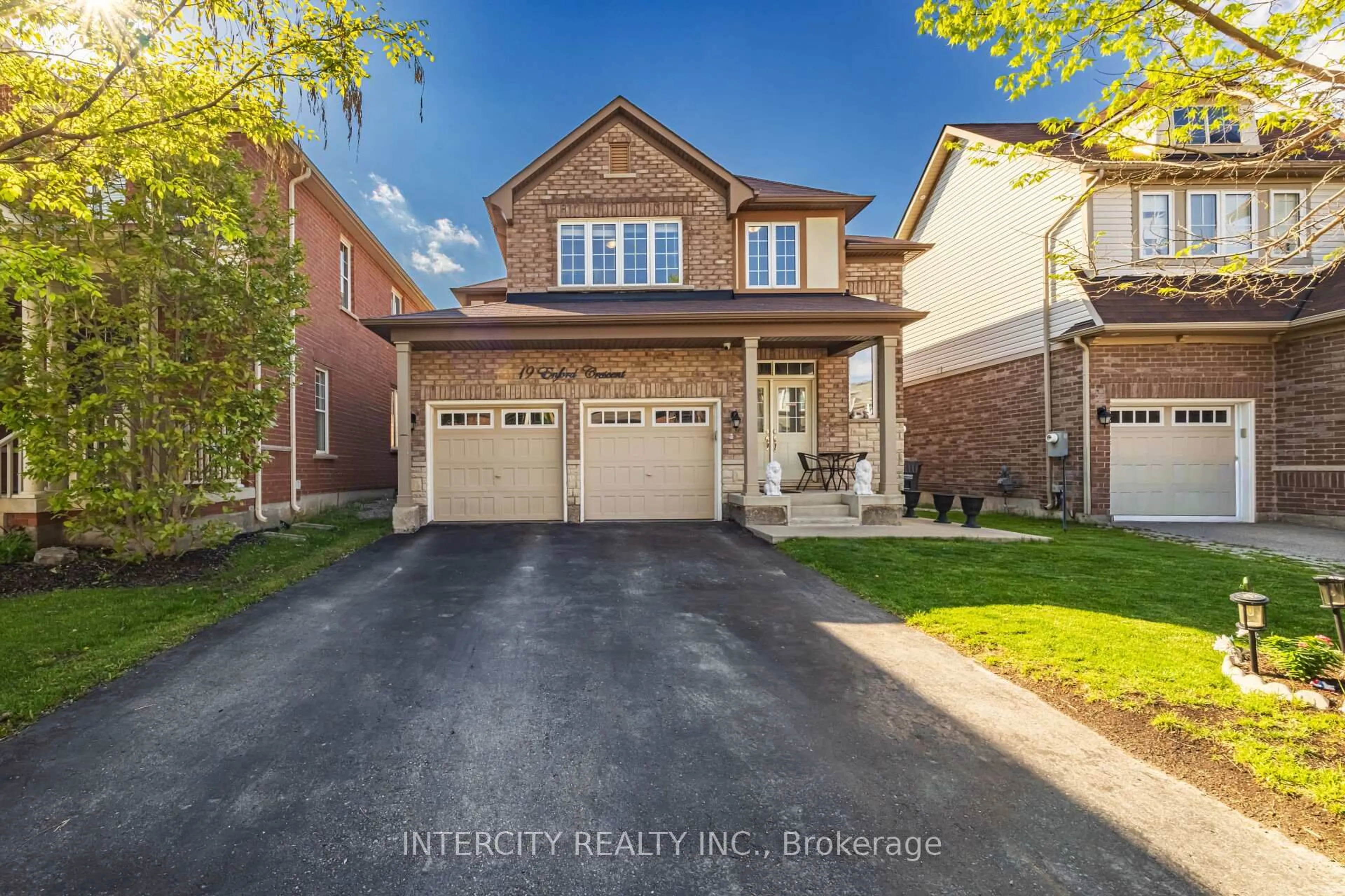 Unknown for 19 Enford Cres, Brampton Ontario L7A 4C8