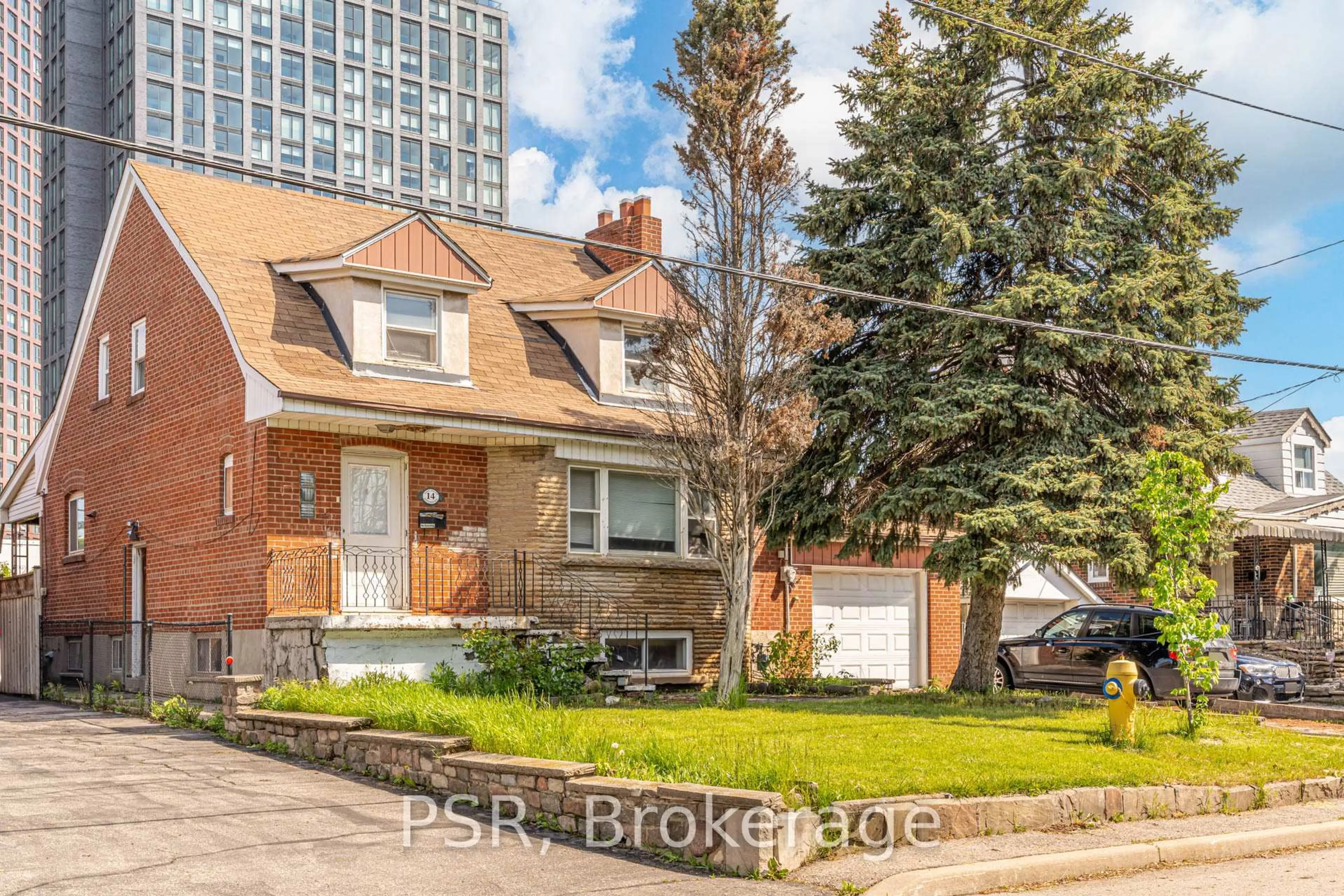 Unknown for 14 Jane Osler Blvd, Toronto Ontario M6A 1W7