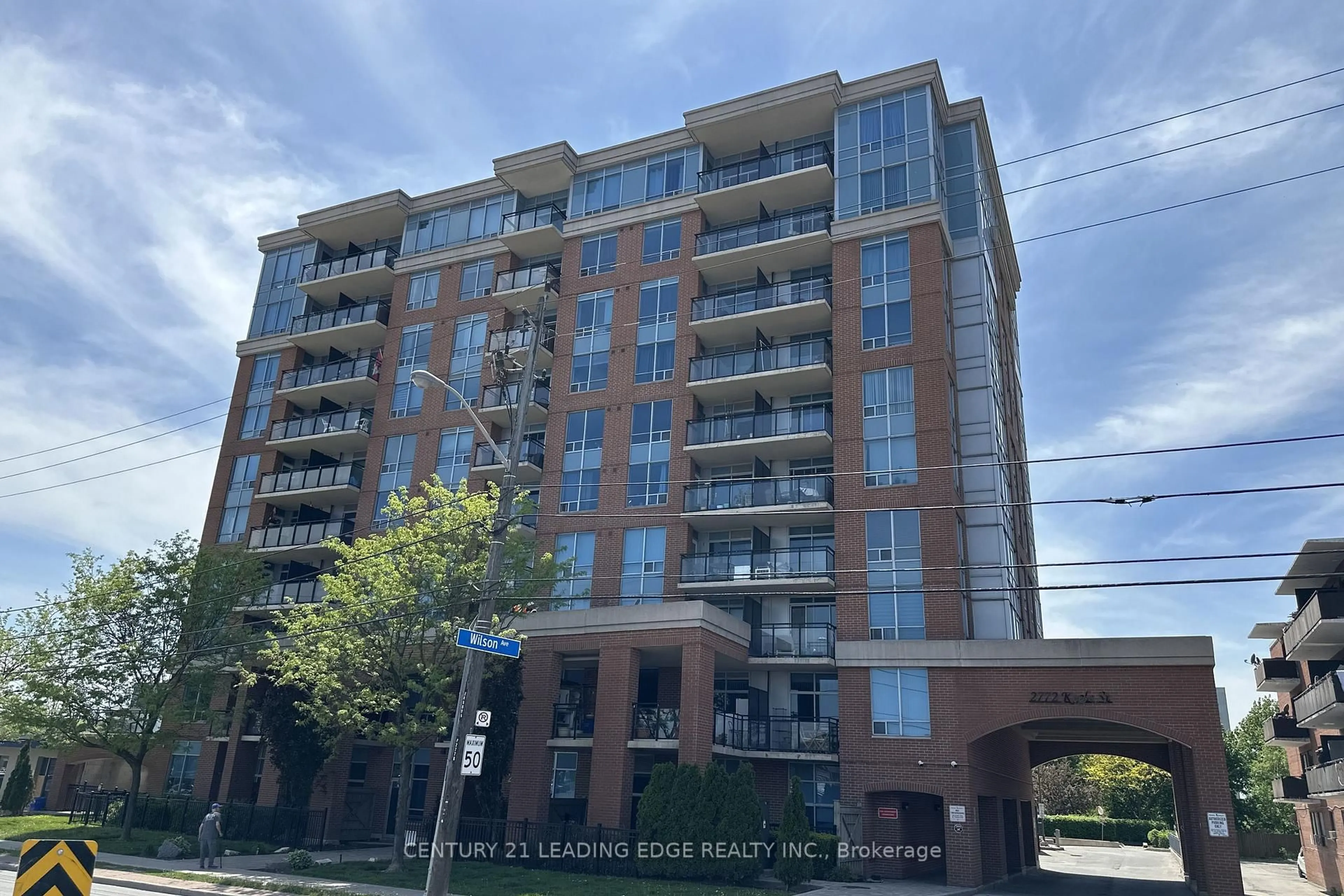 Unknown for 2772 Keele St #603, Toronto Ontario M3M 0A3