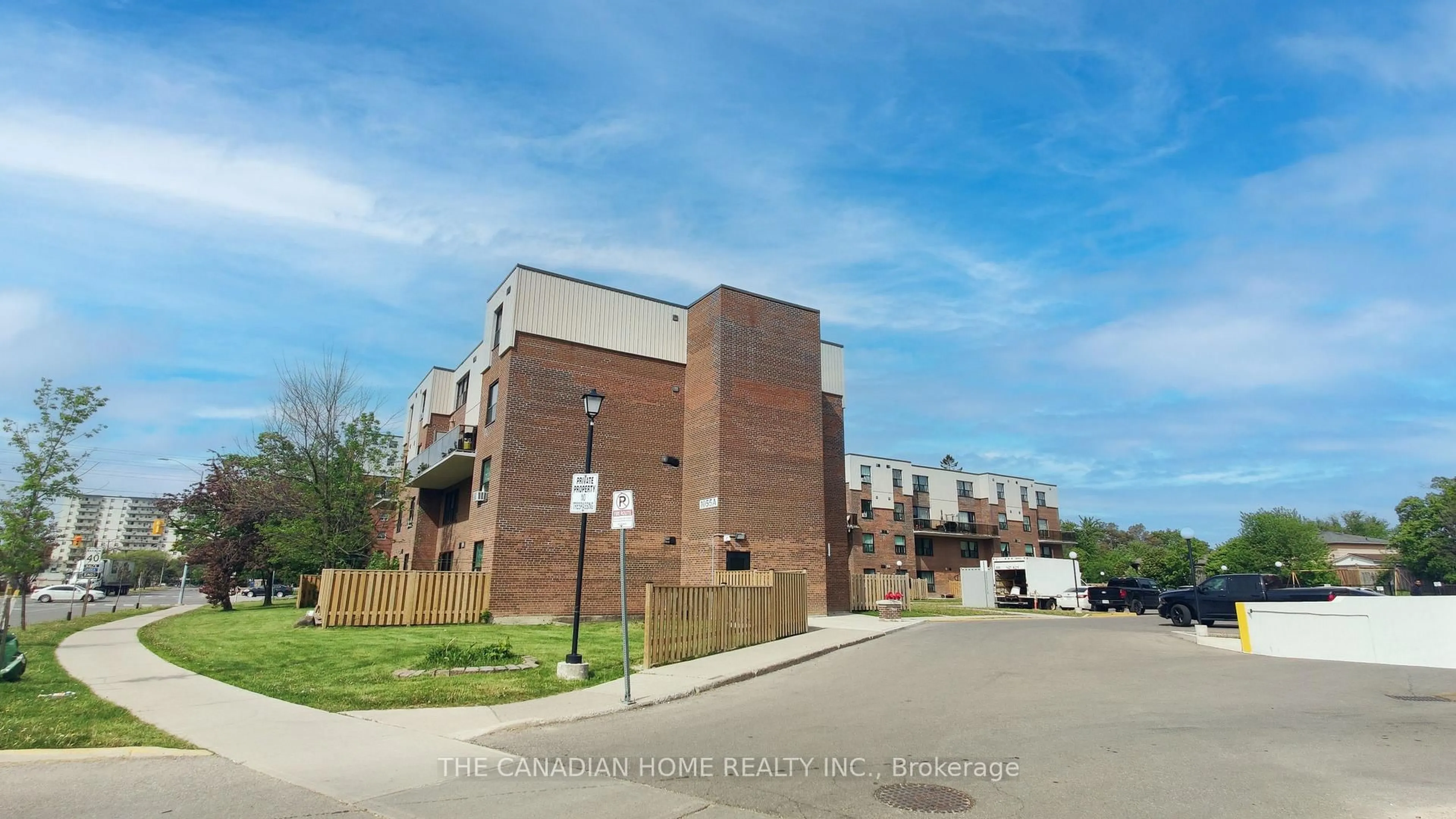 Unknown for 1055 A Forestwood Dr #115, Mississauga Ontario L5C 2T8