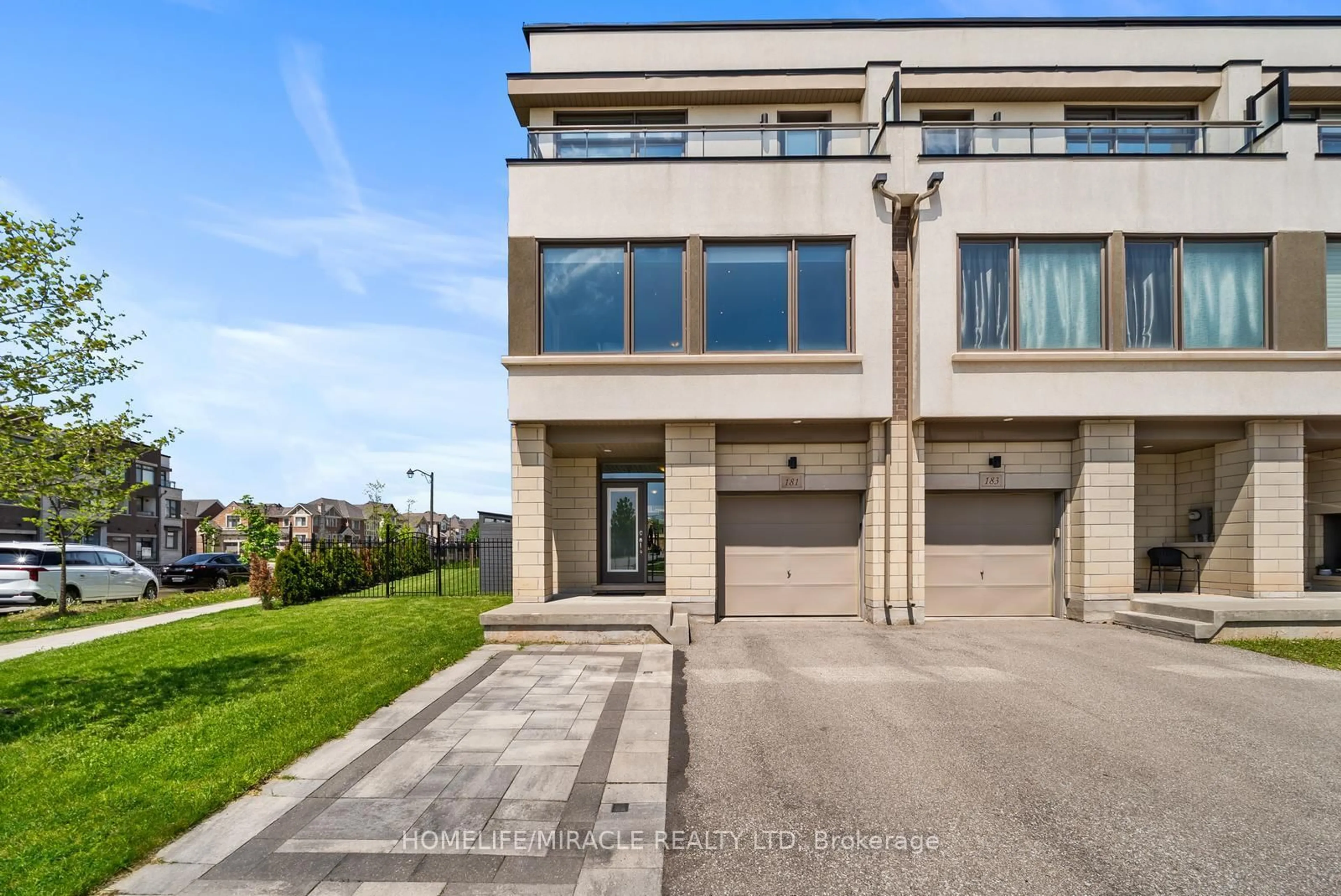 Unknown for 181 Fowley Dr, Oakville Ontario L6H 0P2