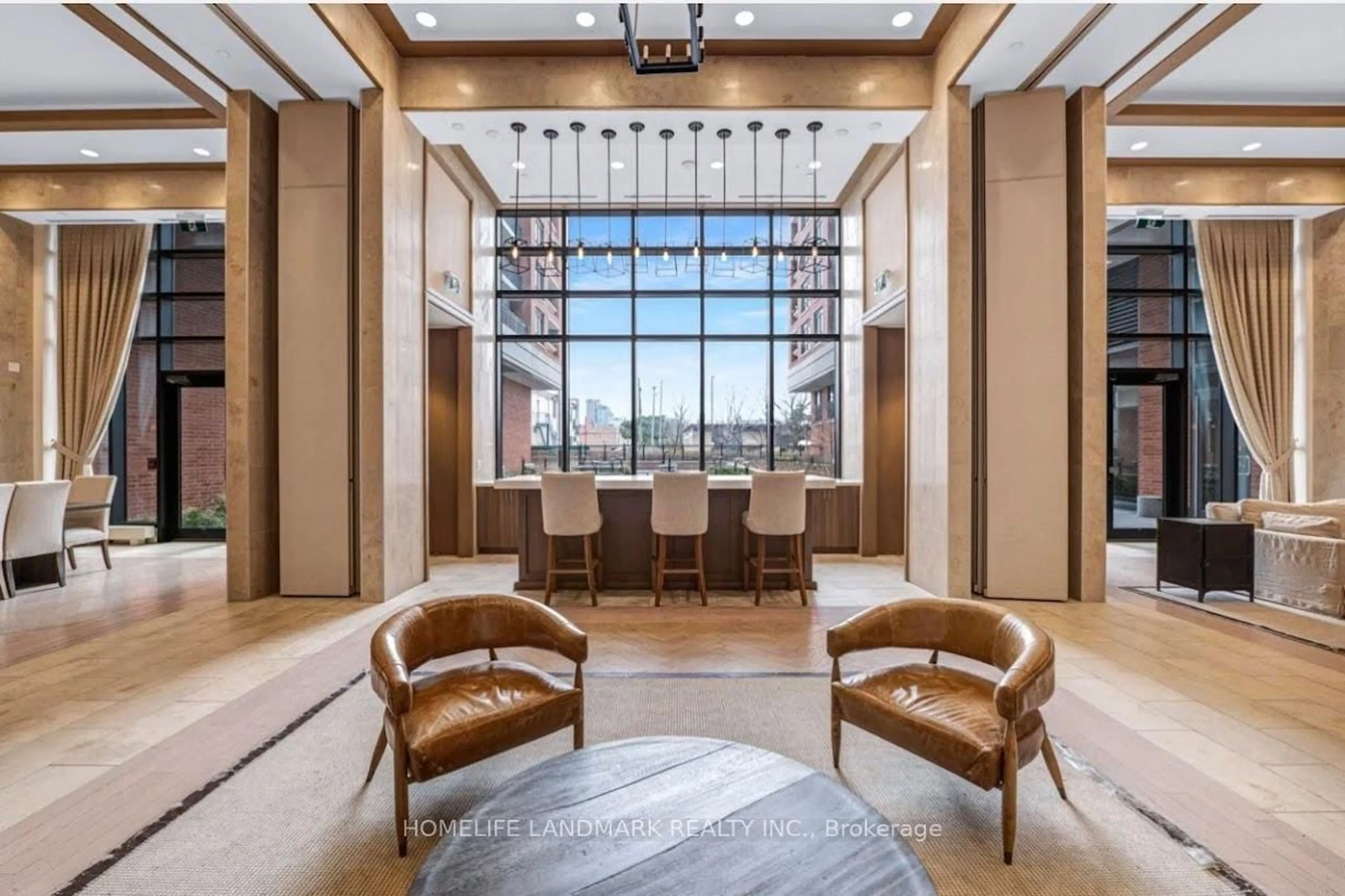 Lobby for 3091 Dufferin St #710, Toronto Ontario M6A 0C4