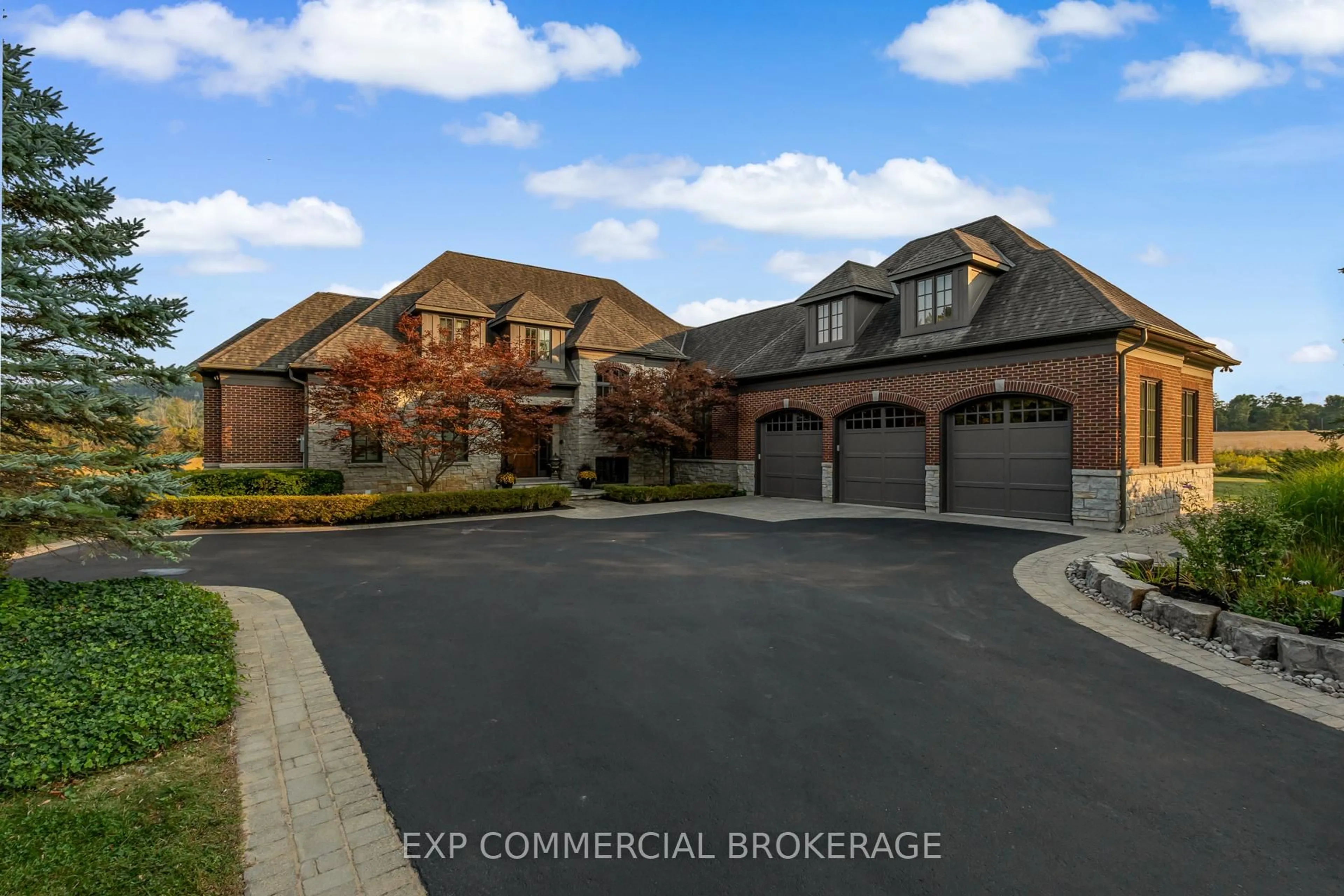 Home with brick exterior material, street for 3160 Britannia Rd, Burlington Ontario L7M 0S1