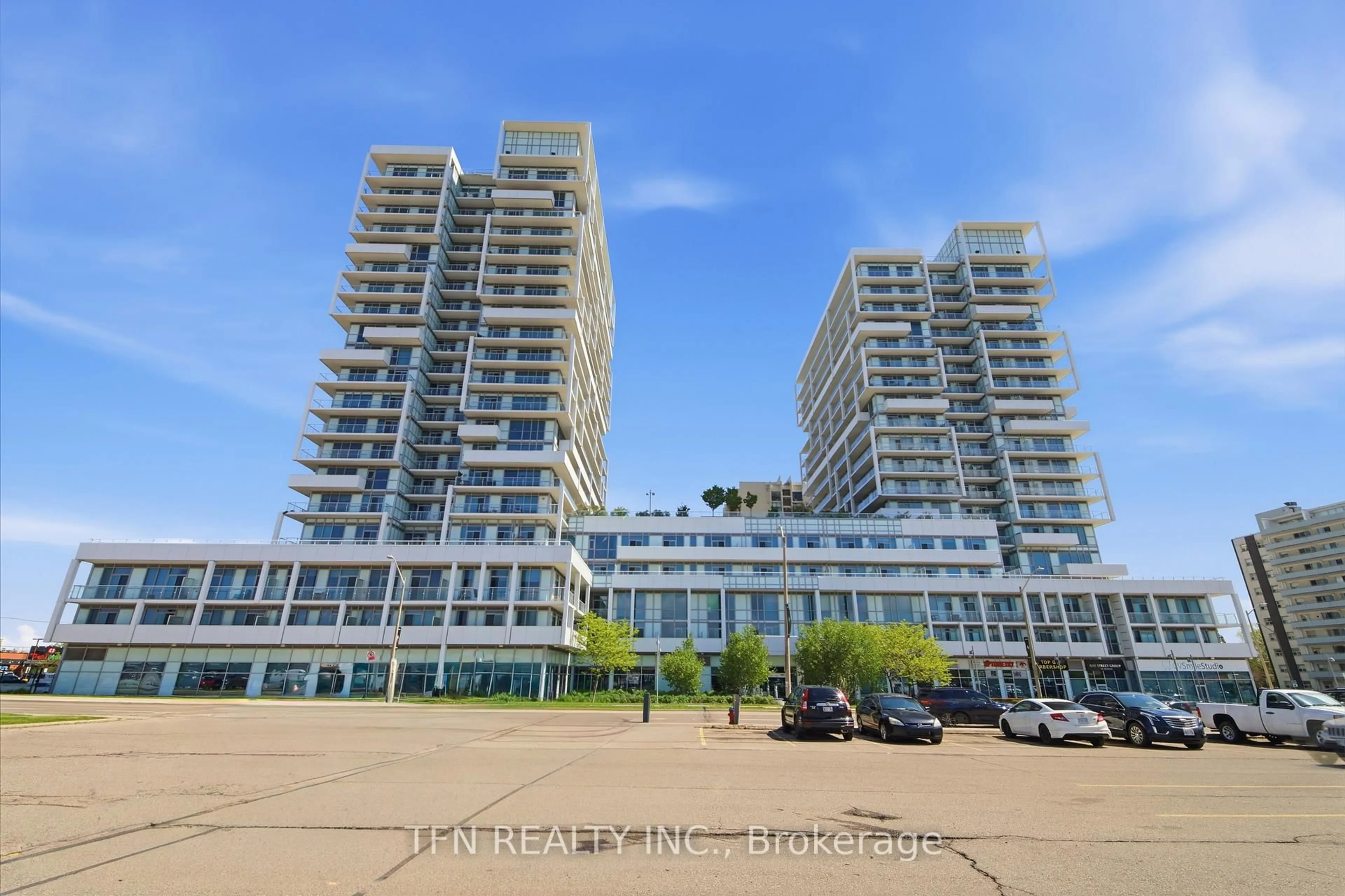Unknown for 65 Speers Rd #1501, Oakville Ontario L6K 0J1