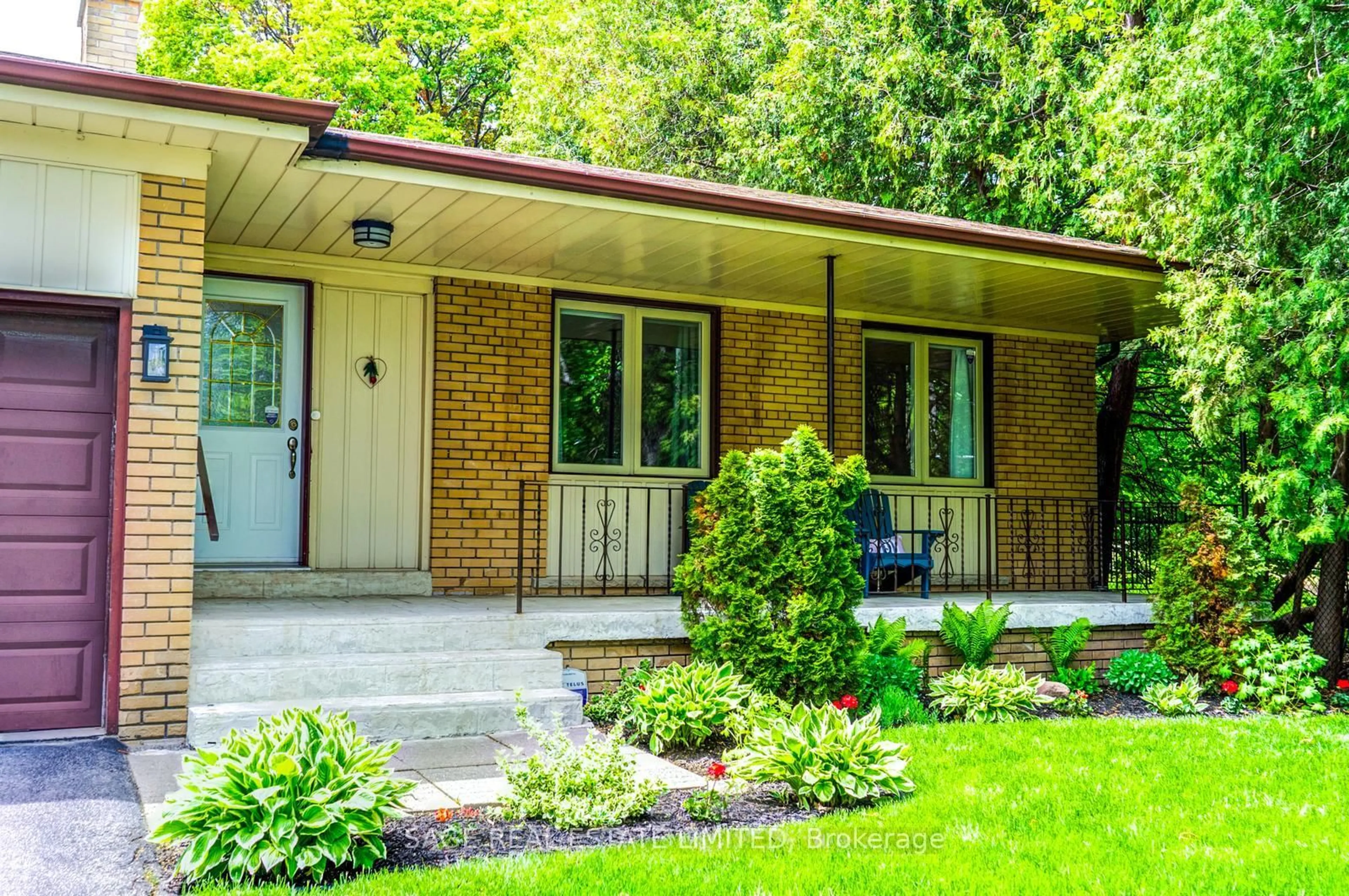 Home with brick exterior material, street for 81 Decarie Circ, Toronto Ontario M9B 3J1