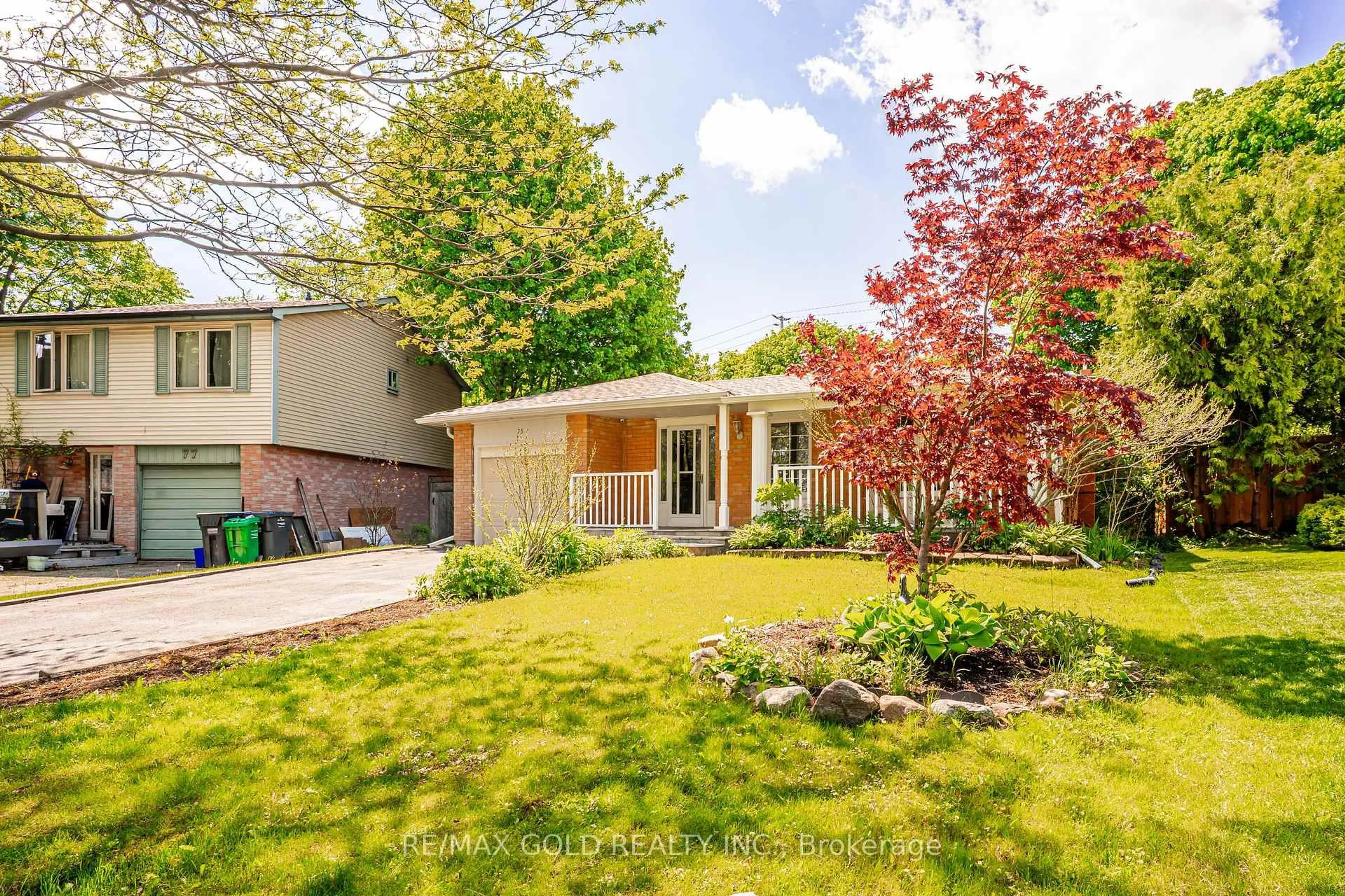 Unknown for 75 Mancroft Cres, Brampton Ontario L6S 2V2
