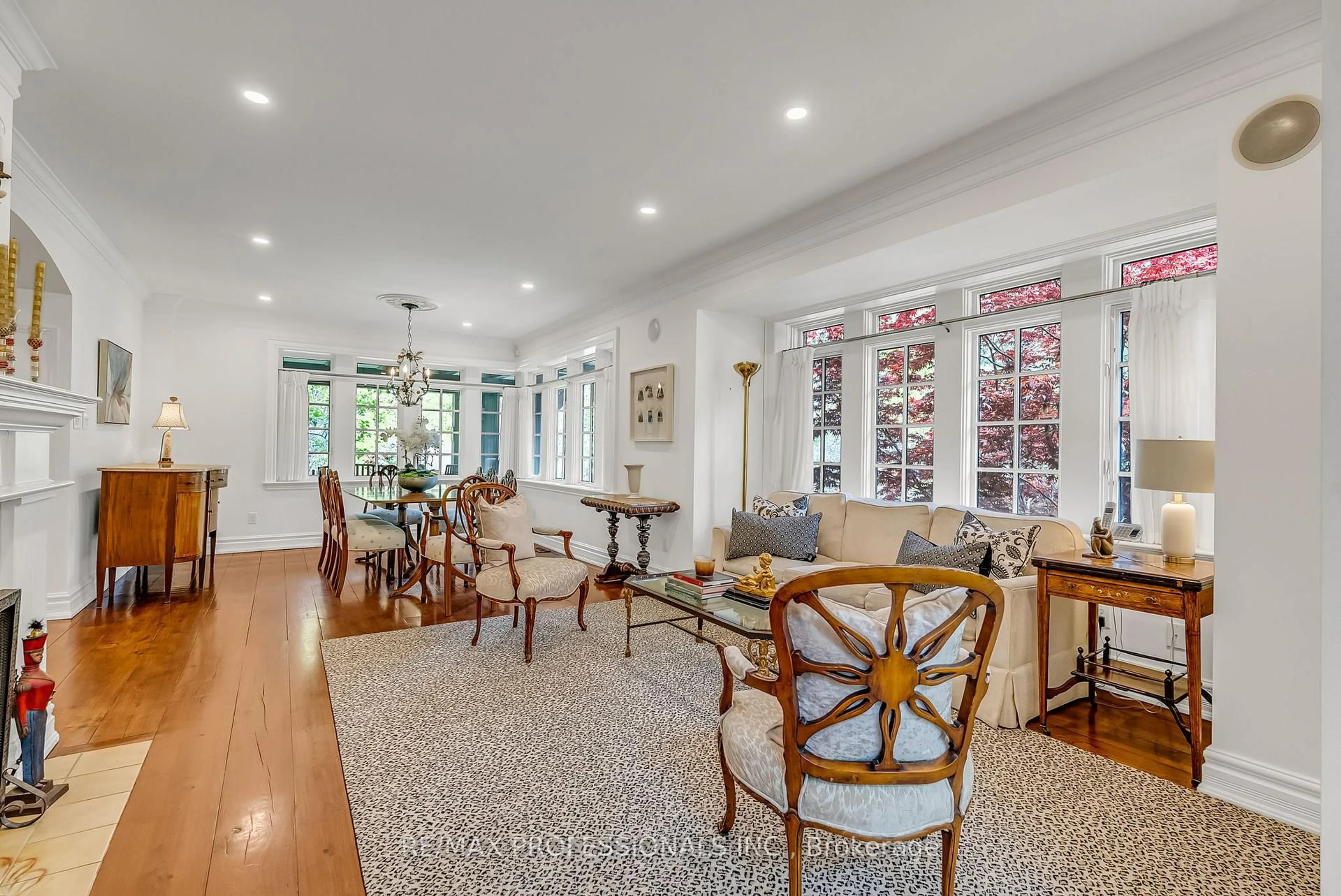 Dining room, unknown for 8 Wendigo Way, Toronto Ontario M6S 2T9