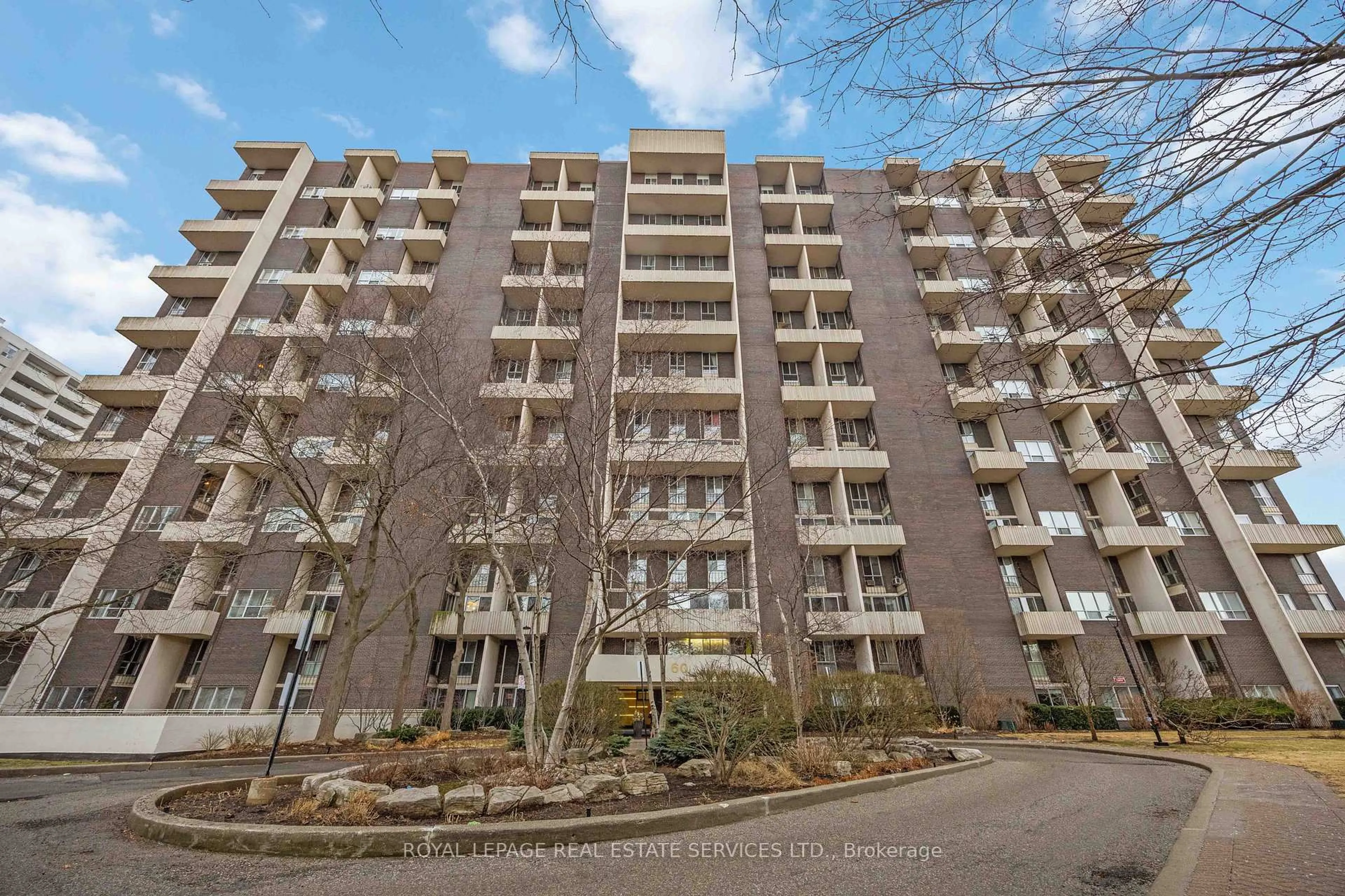 Unknown for 60 Southport St #808, Toronto Ontario M6S 3N4
