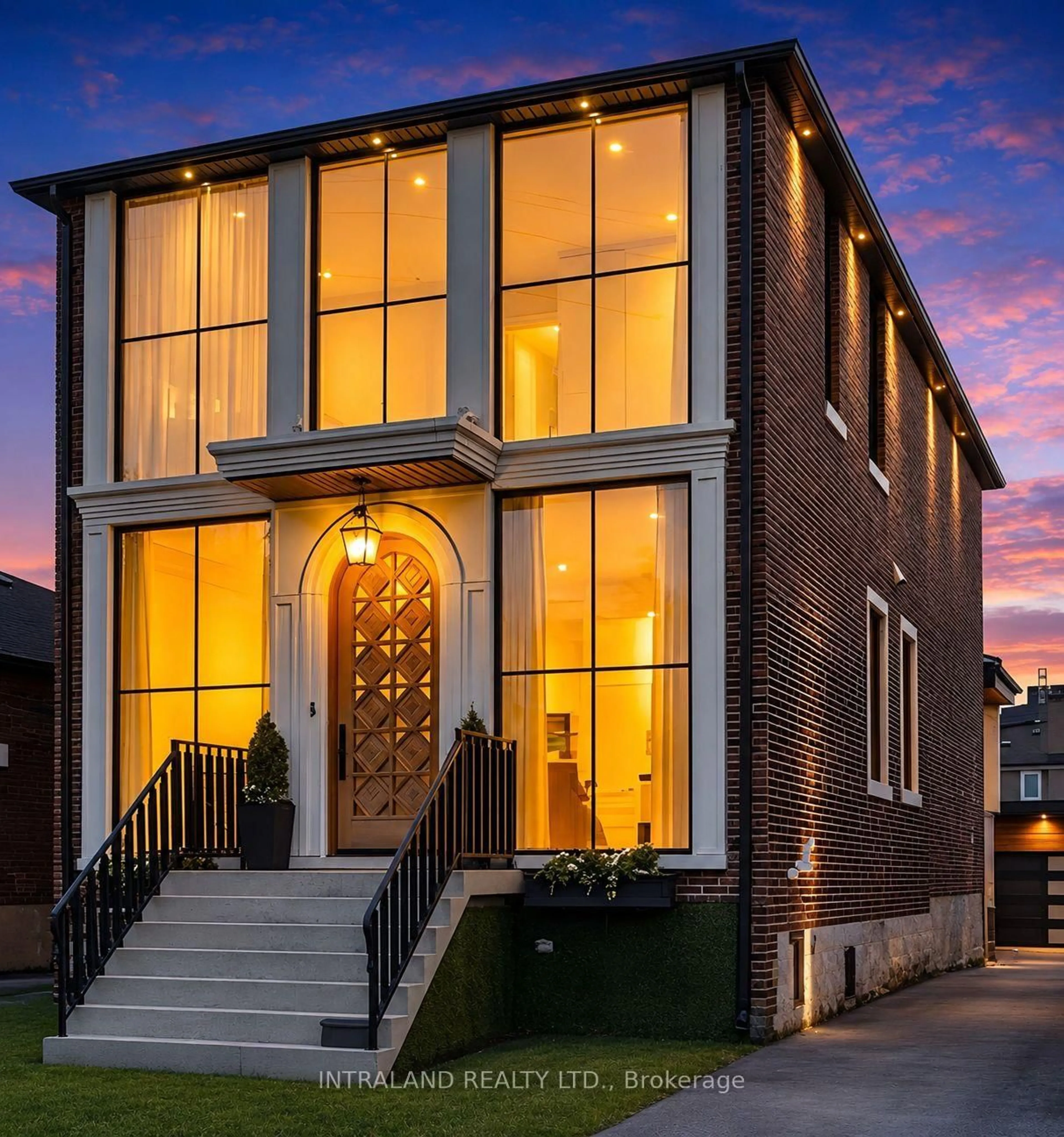 Home with brick exterior material, street for 39 Chandos Ave, Toronto Ontario M6H 2E6