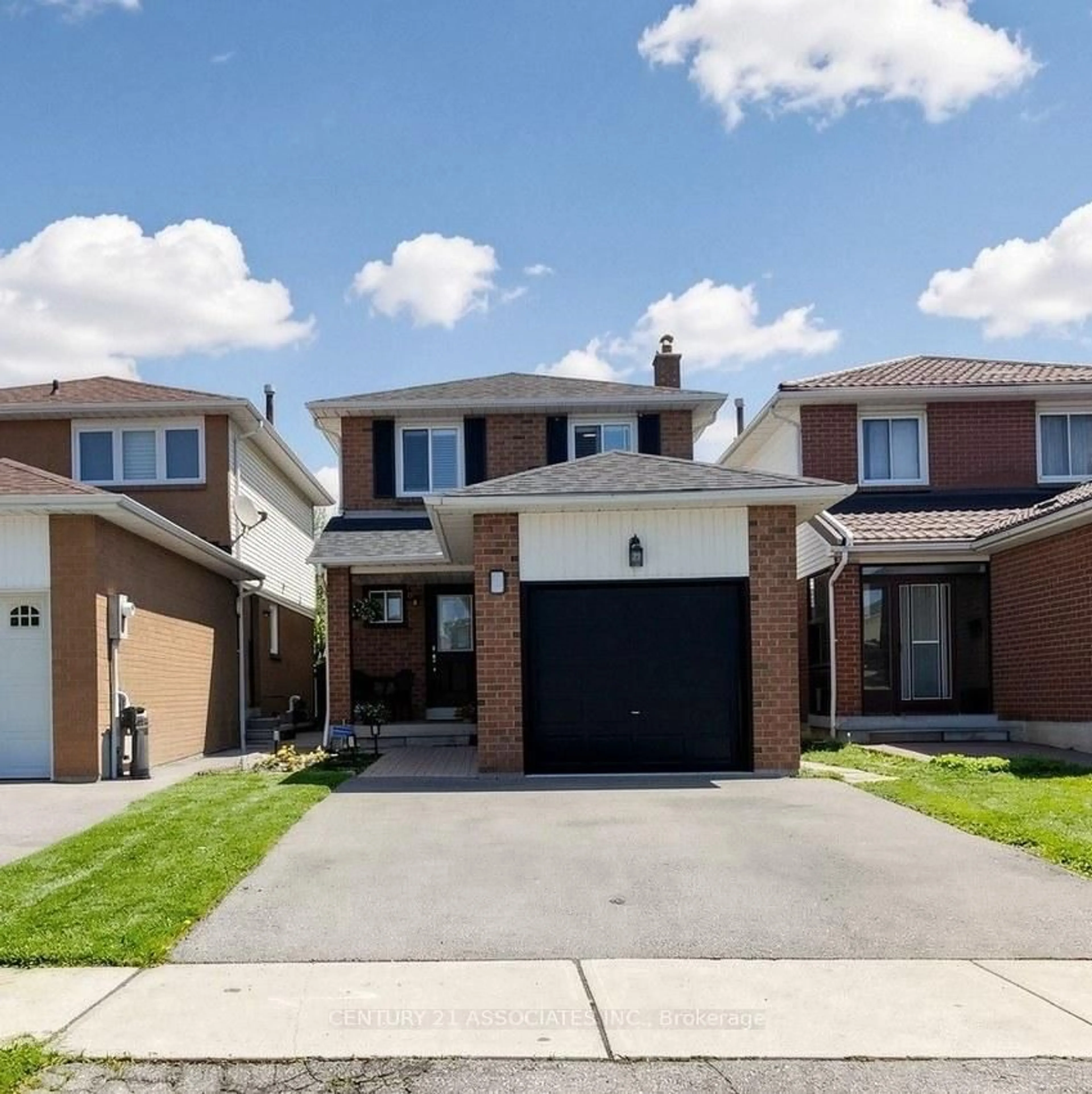 Home with brick exterior material, street for 80 Stephensen Crt, Brampton Ontario L6V 3X8