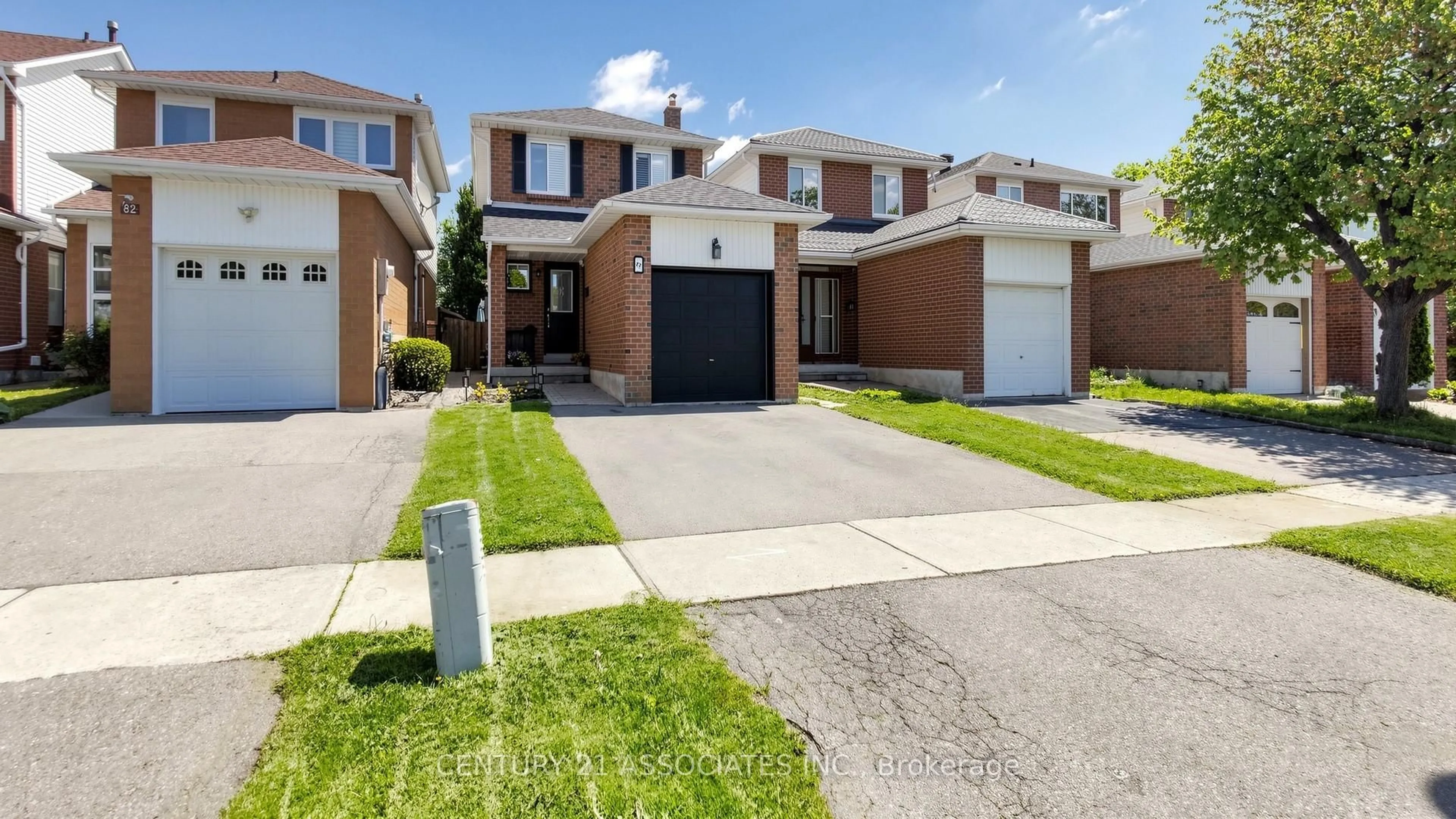 Unknown for 80 Stephensen Crt, Brampton Ontario L6V 3X8