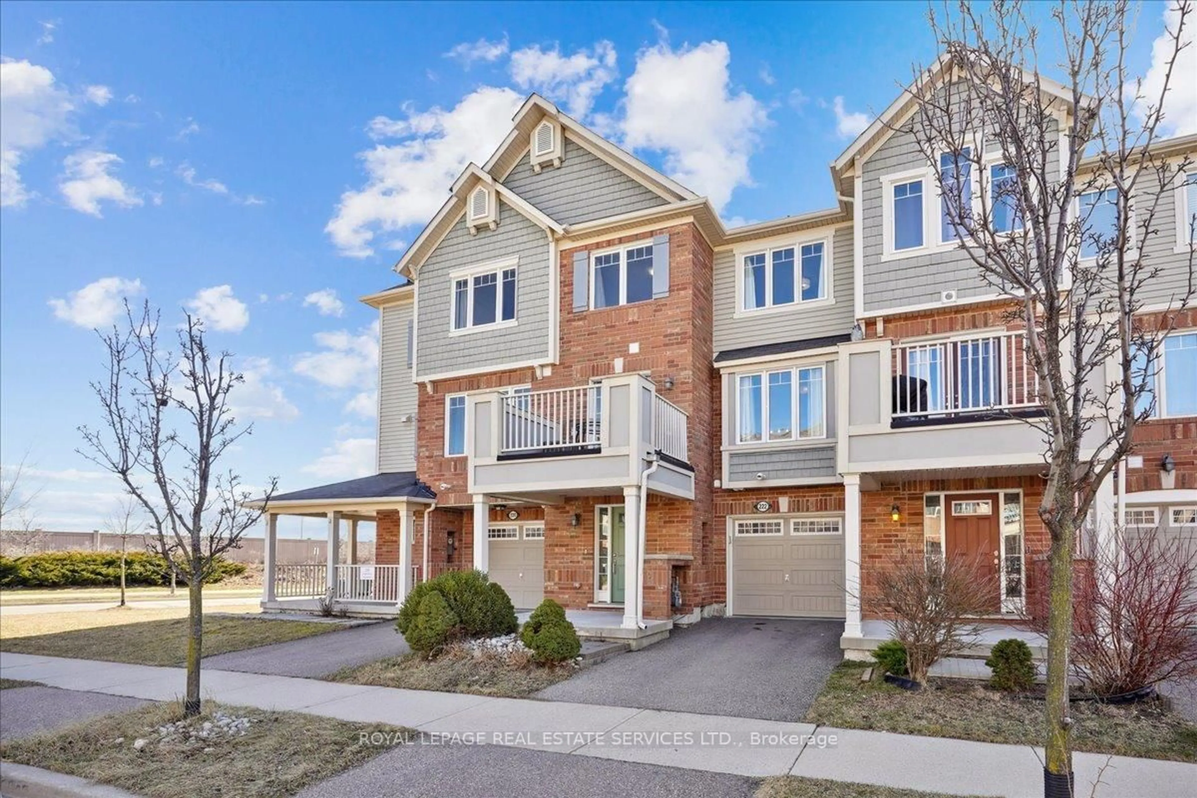Unknown for 222 Septimus Hts, Milton Ontario L9T 8N5