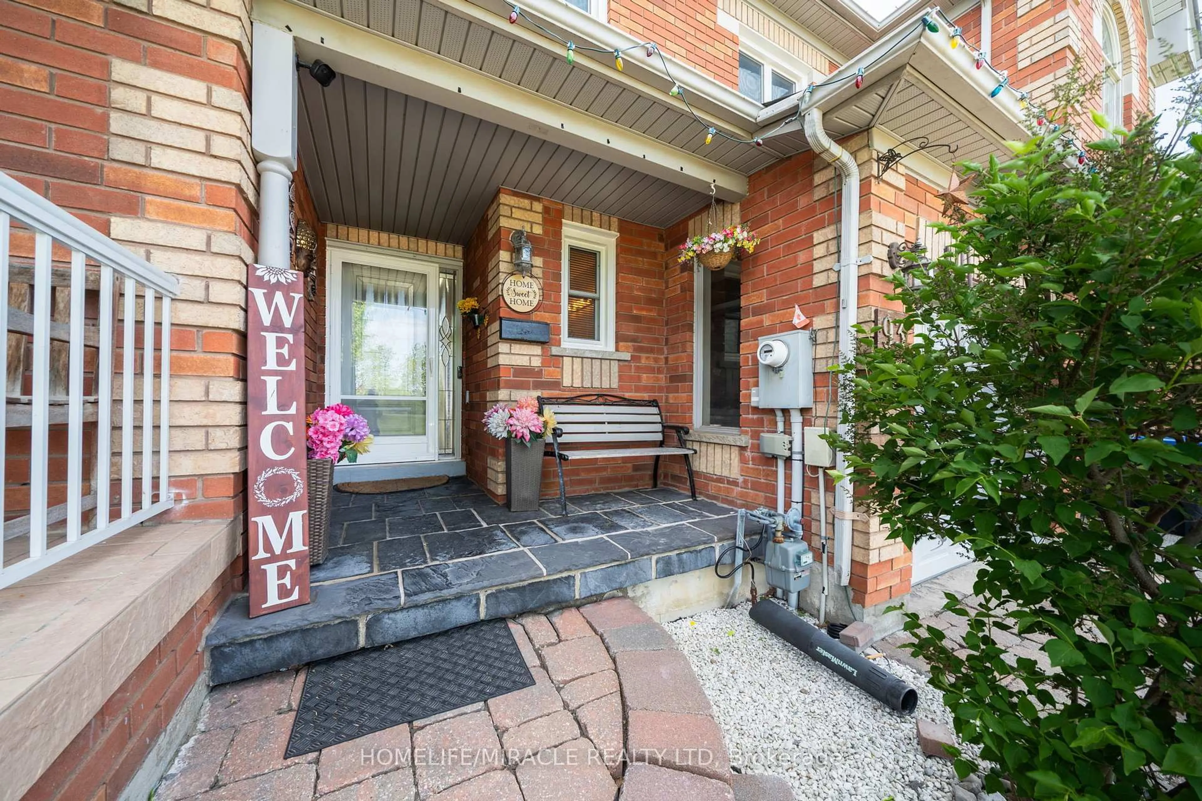 Unknown for 93 Brickyard Way, Brampton Ontario L6V 4L7