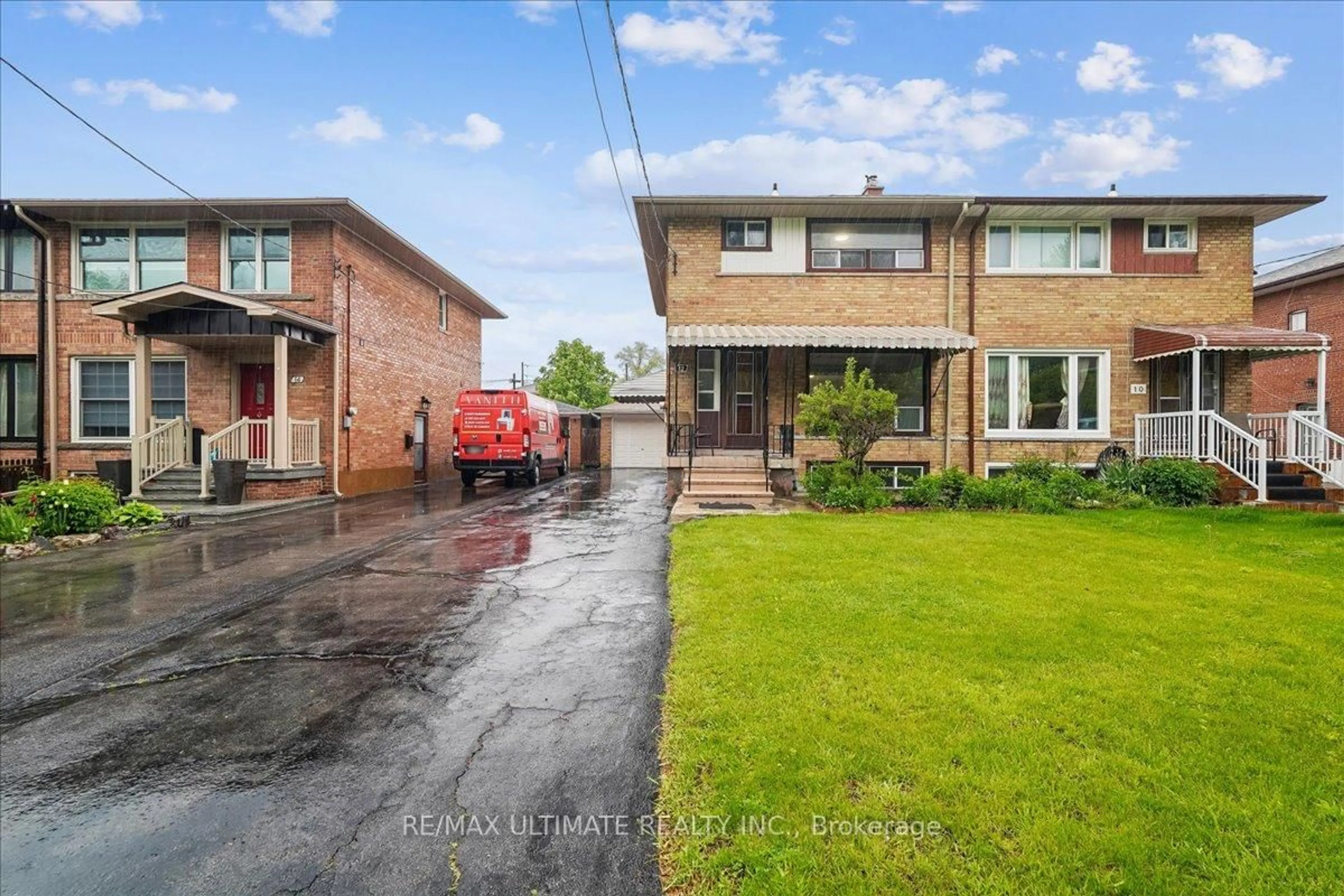 Unknown for 12 Thurodale Ave, Toronto Ontario M6M 3B3