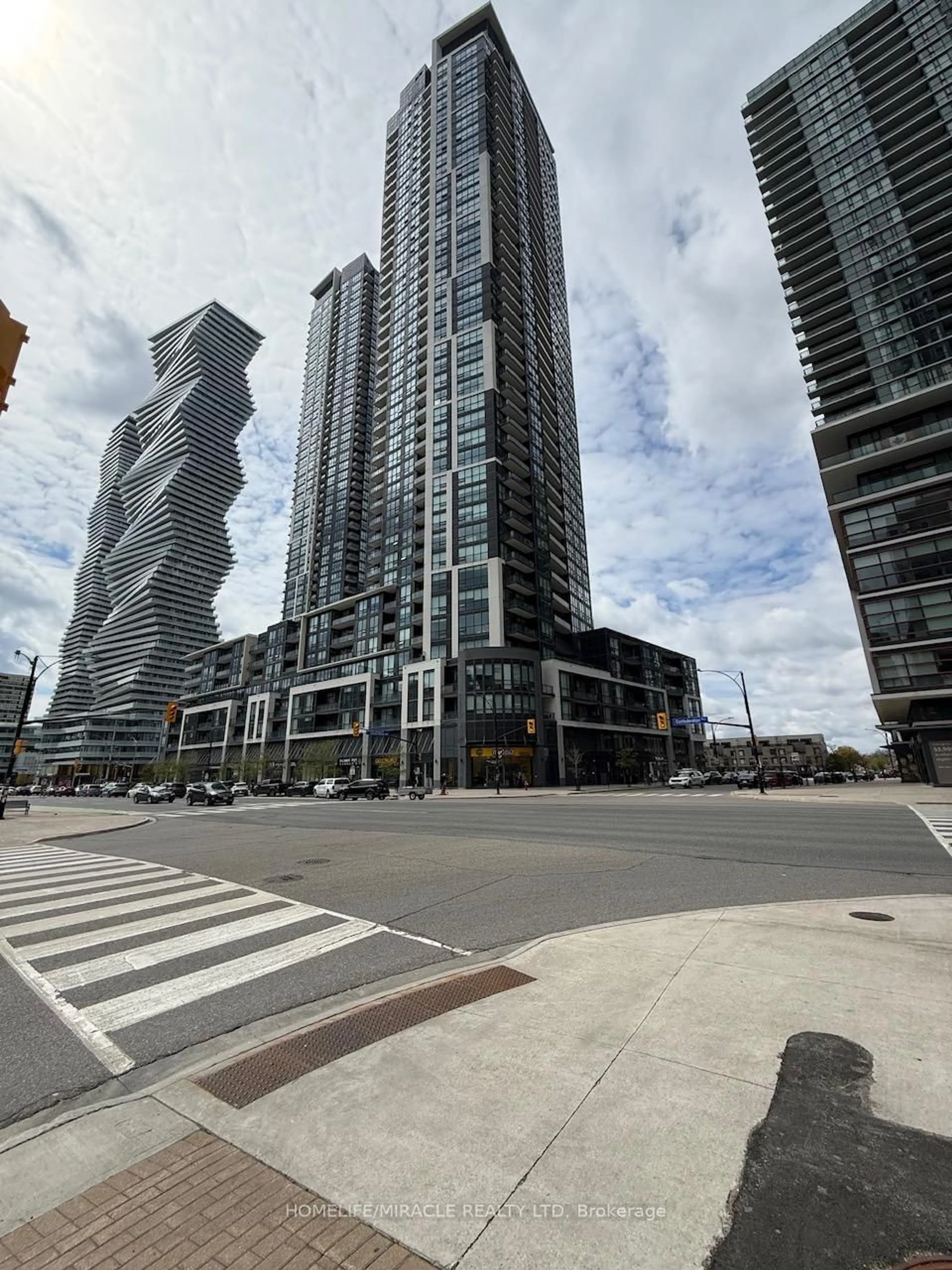 Unknown for 510 Curran Pl #3810, Mississauga Ontario L5B 0J8