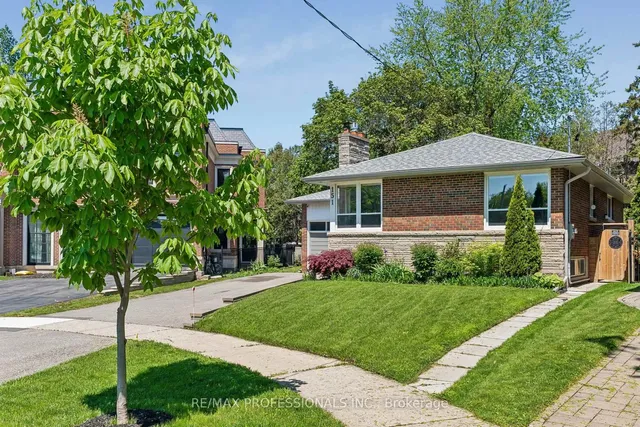 151 Perry Cres, Toronto 2