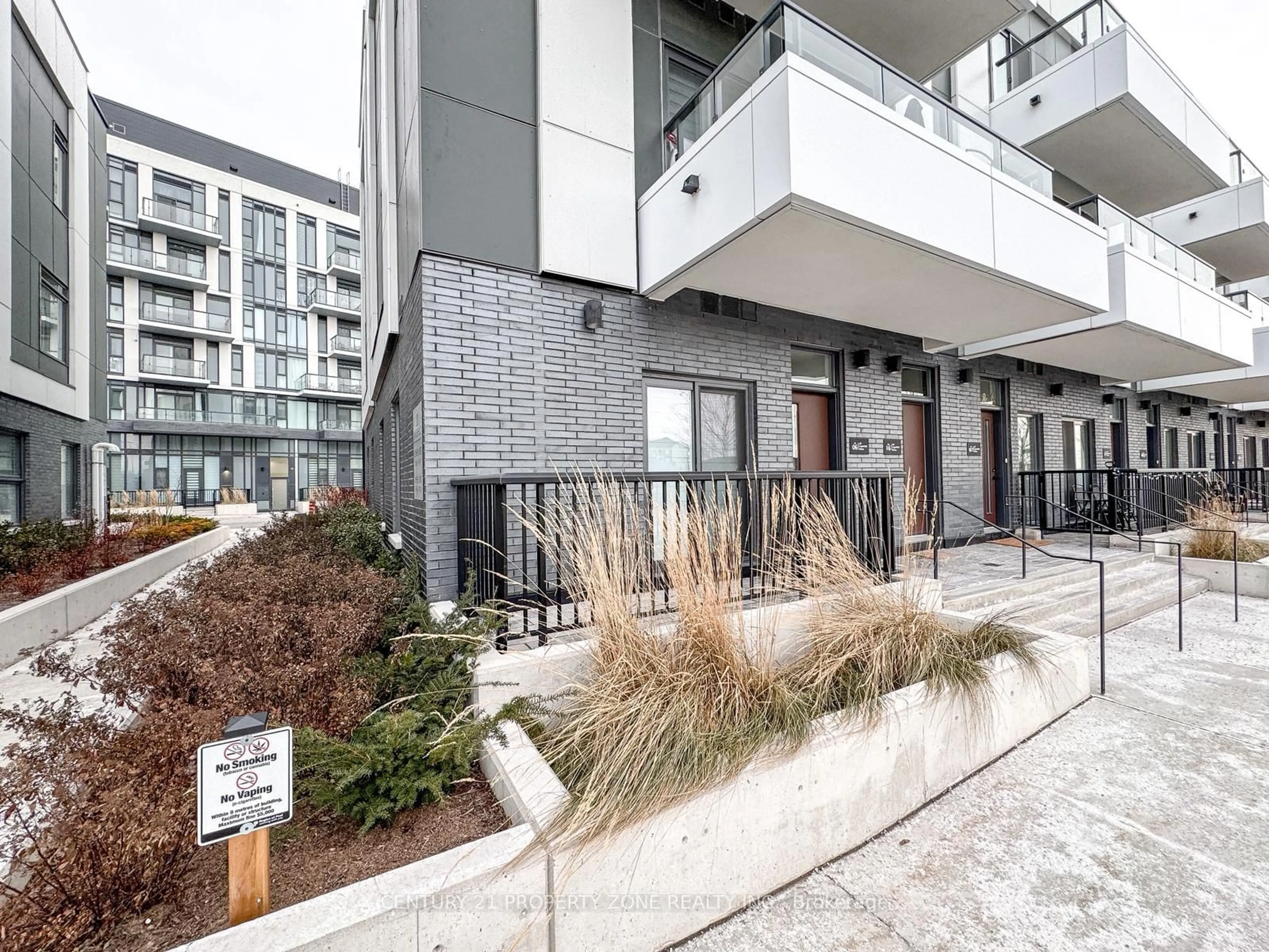 Unknown for 20 Lagerfeld Dr #06, Brampton Ontario L7A 5L4