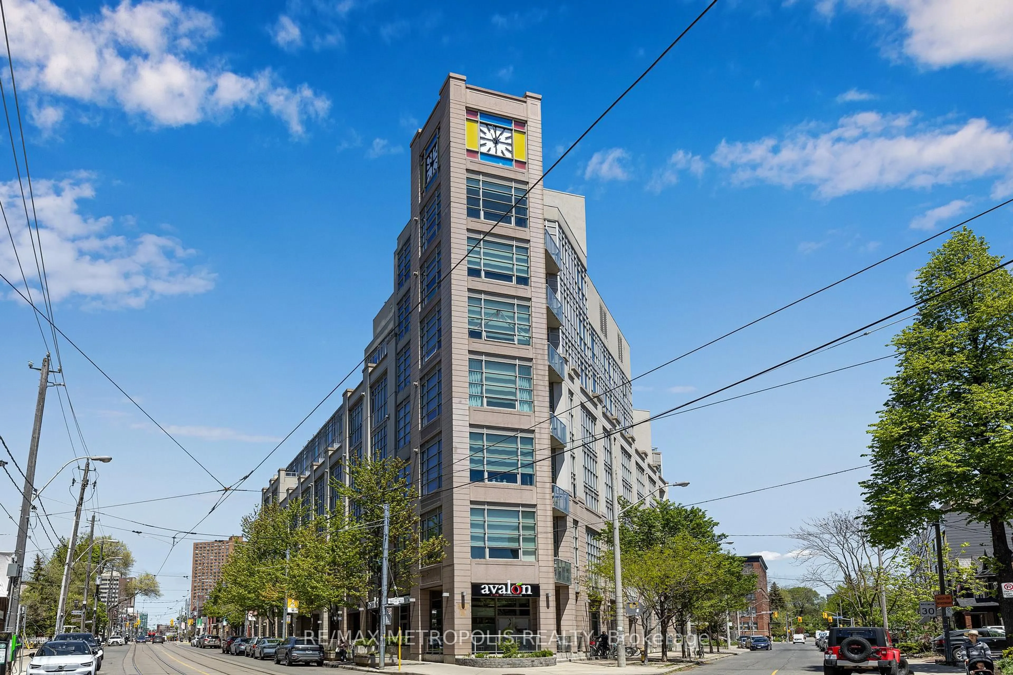 Unknown for 437 Roncesvalles Ave #438, Toronto Ontario M6R 3B9