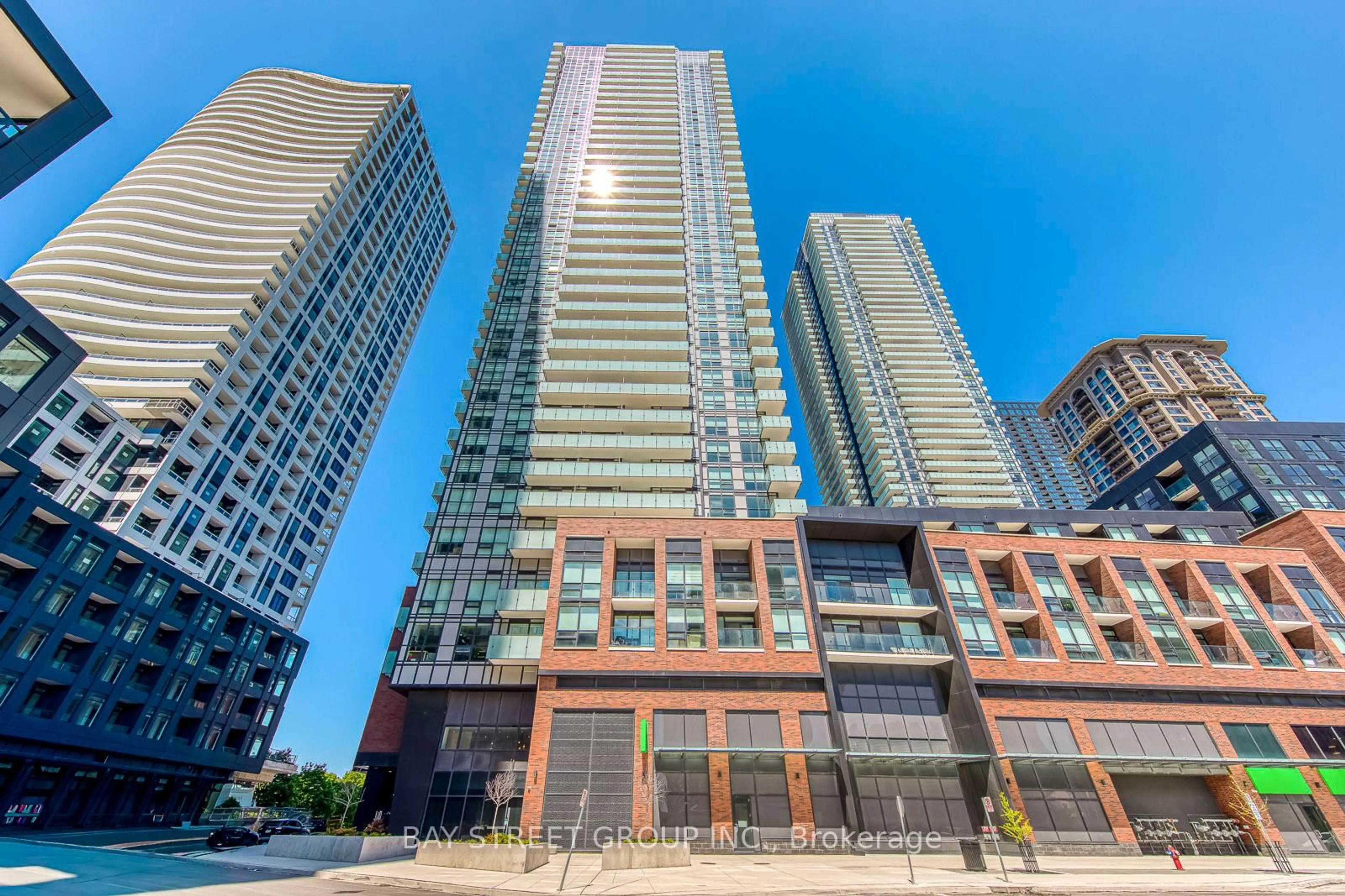 Unknown for 4130 Parkside Village Dr #2507, Mississauga Ontario L5B 3M8