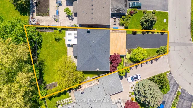 43 Golfwood Hts, Toronto 3
