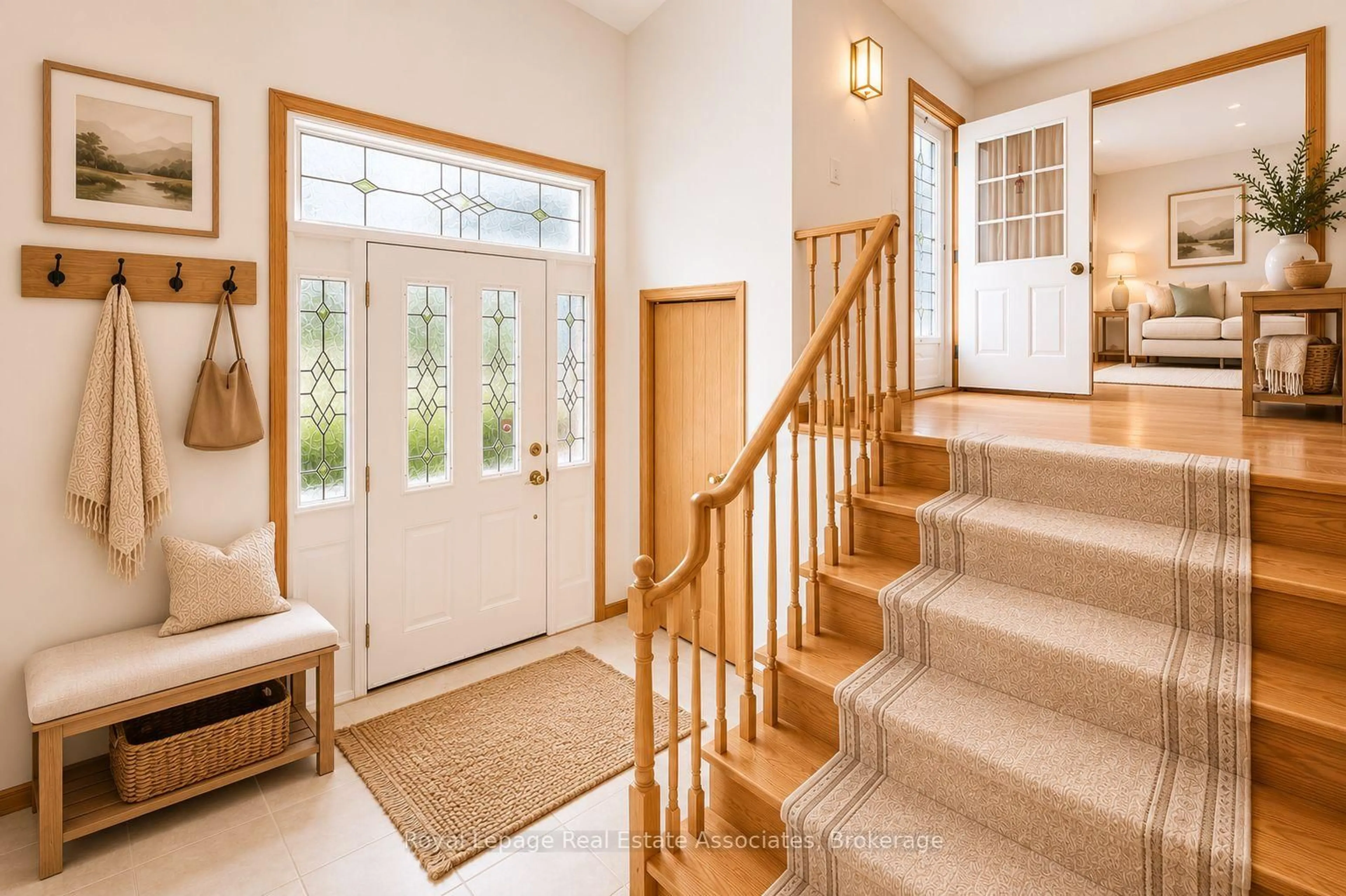 Indoor entryway for 4084 Longo Circ, Mississauga Ontario L4T 4C7