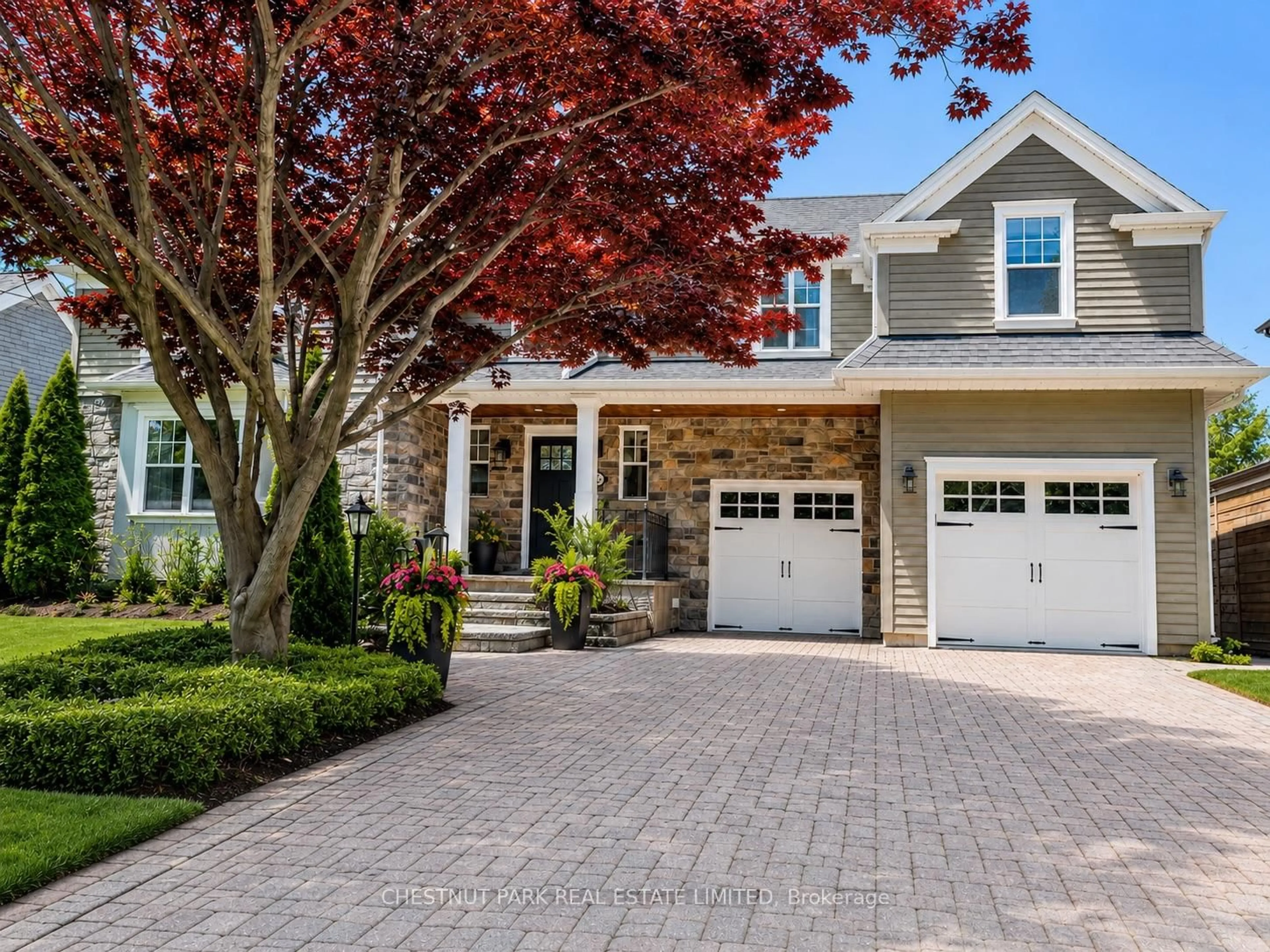 Home with brick exterior material, street for 1403 Eden Pl, Burlington Ontario L7S 1J9