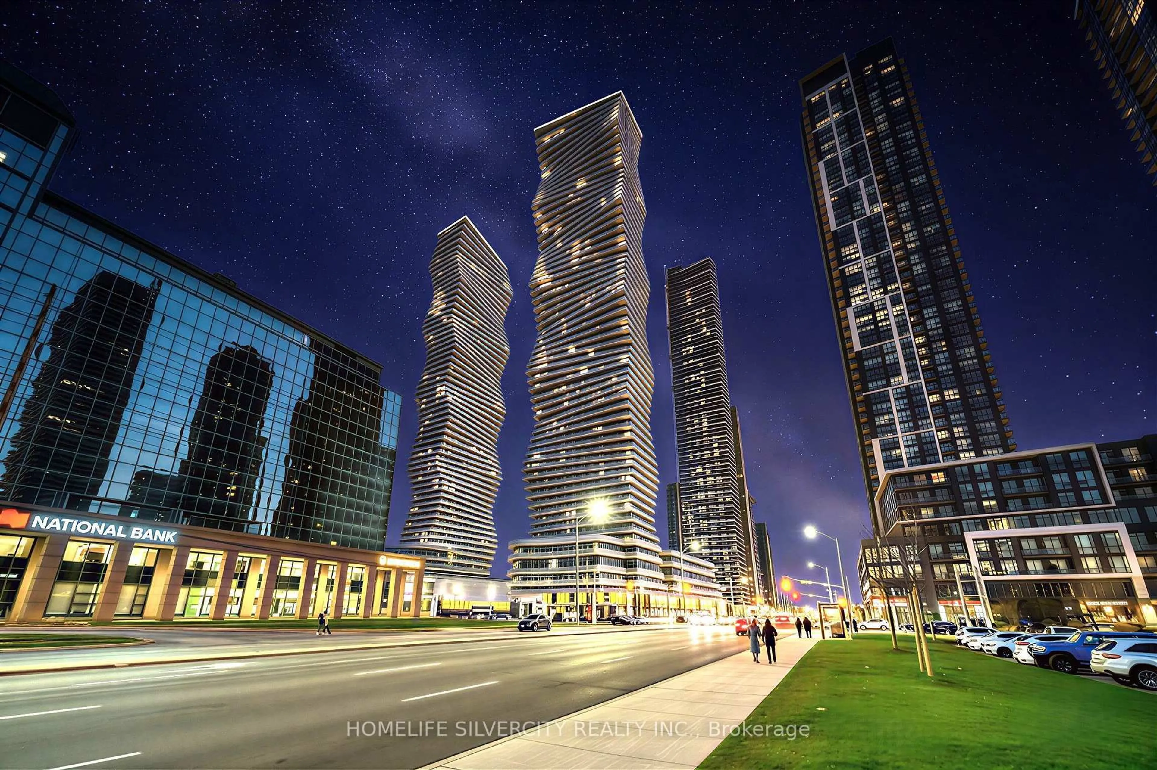 Blurry image for 3900 Confederation Pkwy #3908, Mississauga Ontario L5B 0M3