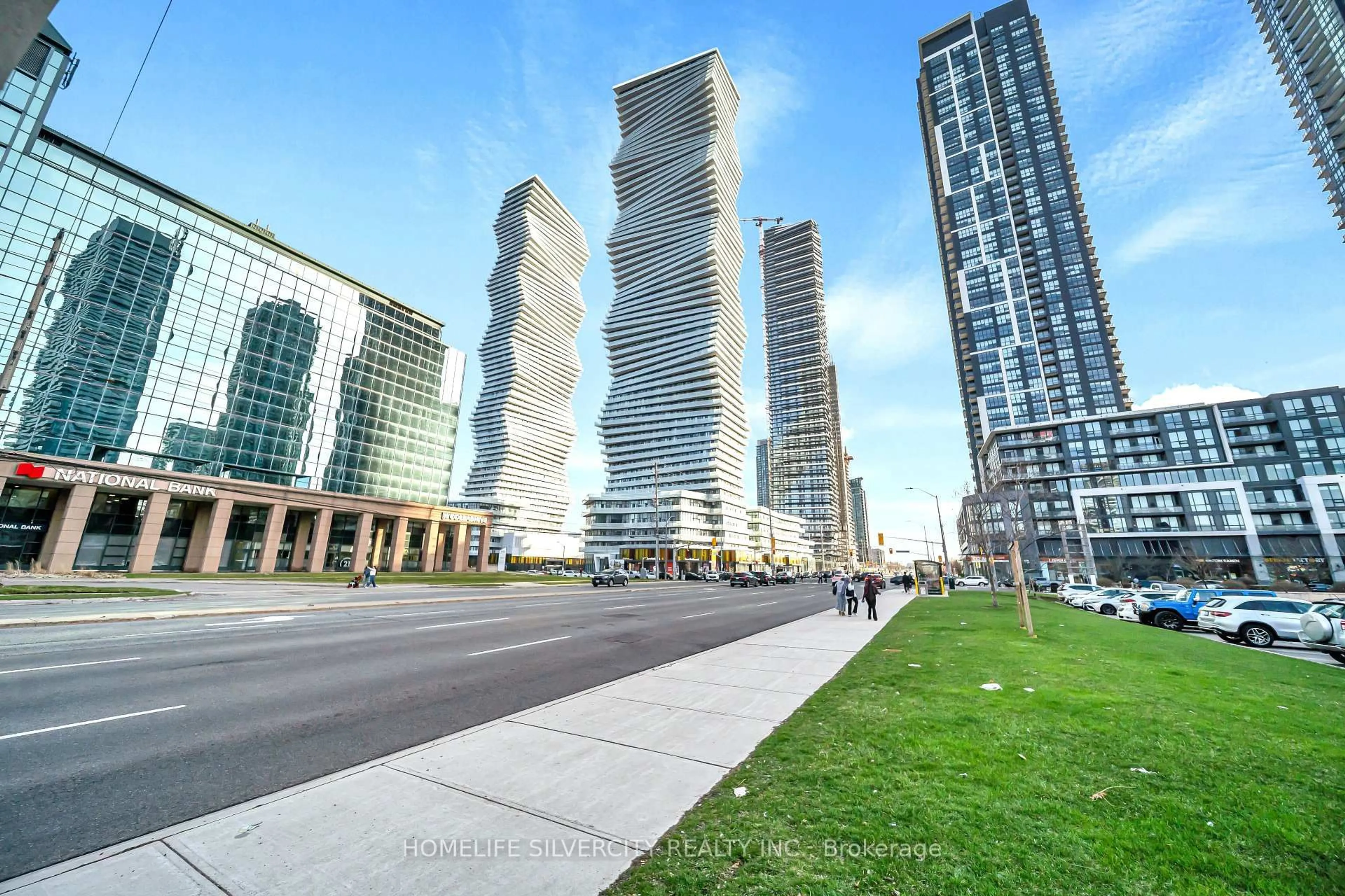 Unknown for 3900 Confederation Pkwy #3908, Mississauga Ontario L5B 0M3